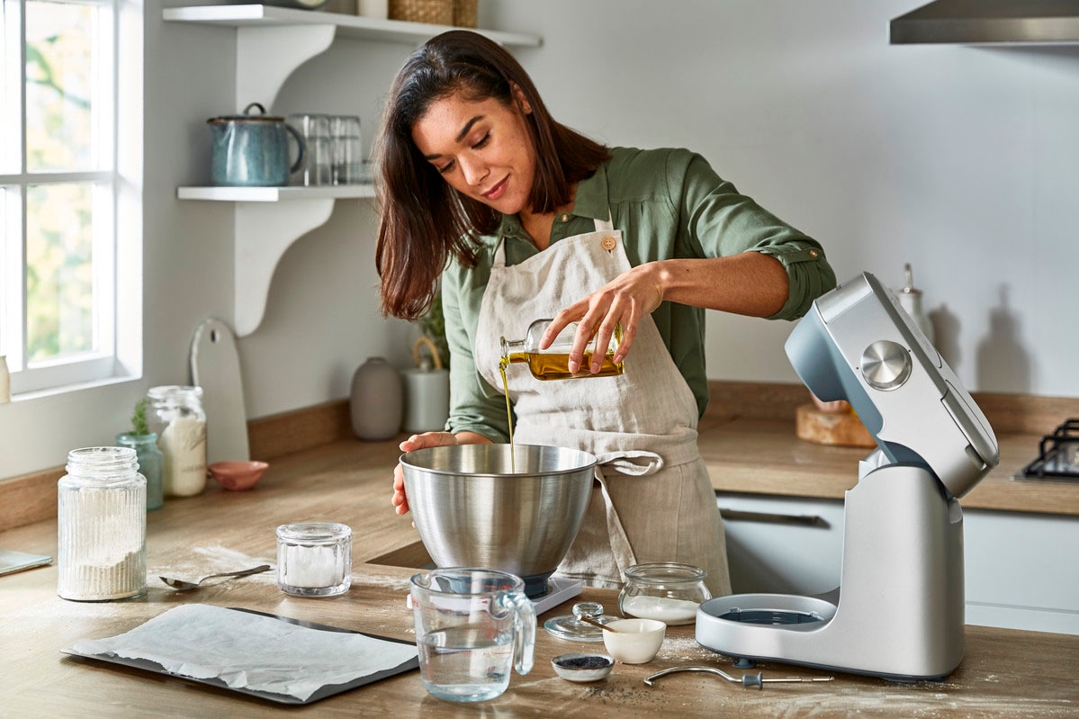 KENWOOD Küchenmaschine »Prospero+ KHC29.J0SI«, mit großem Zubehörpaket