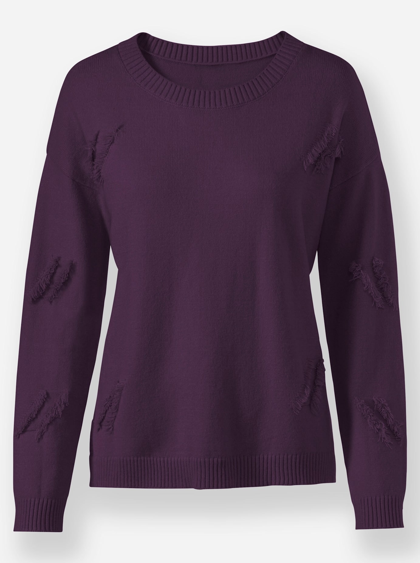 heine Strickpullover »Pullover«