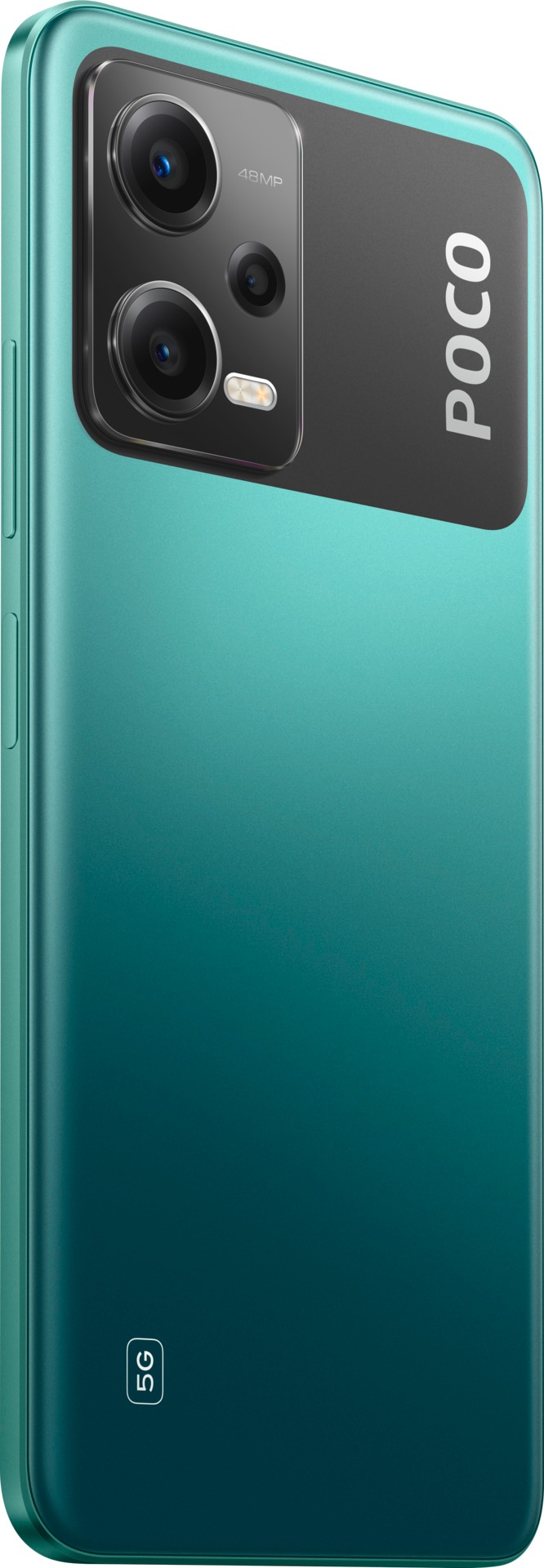 Xiaomi Smartphone »POCO X5 5G 6GB+128GB«, Grün, 16,9 cm/6,67 Zoll, 128 GB  Speicherplatz, 48 MP Kamera jetzt bestellen bei OTTO