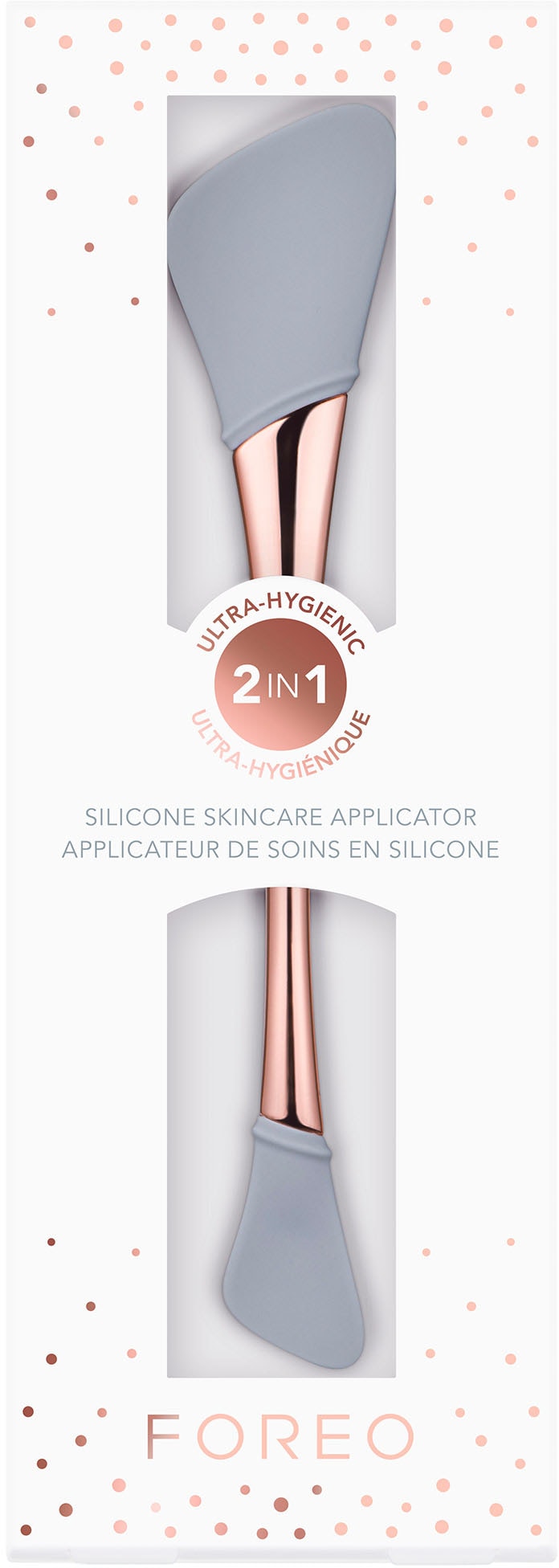 Maskenpinsel »Silicone Applicator«