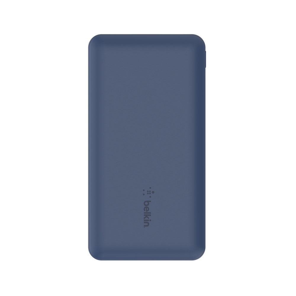 Belkin Powerbank »BoostCharge 10.000mAh Powerbank 15 Watt zum Laden von 3 Geräten«, 10000 mAh, 1x USB-C, 2x USB-A, Power für bis zu 40 Stunden