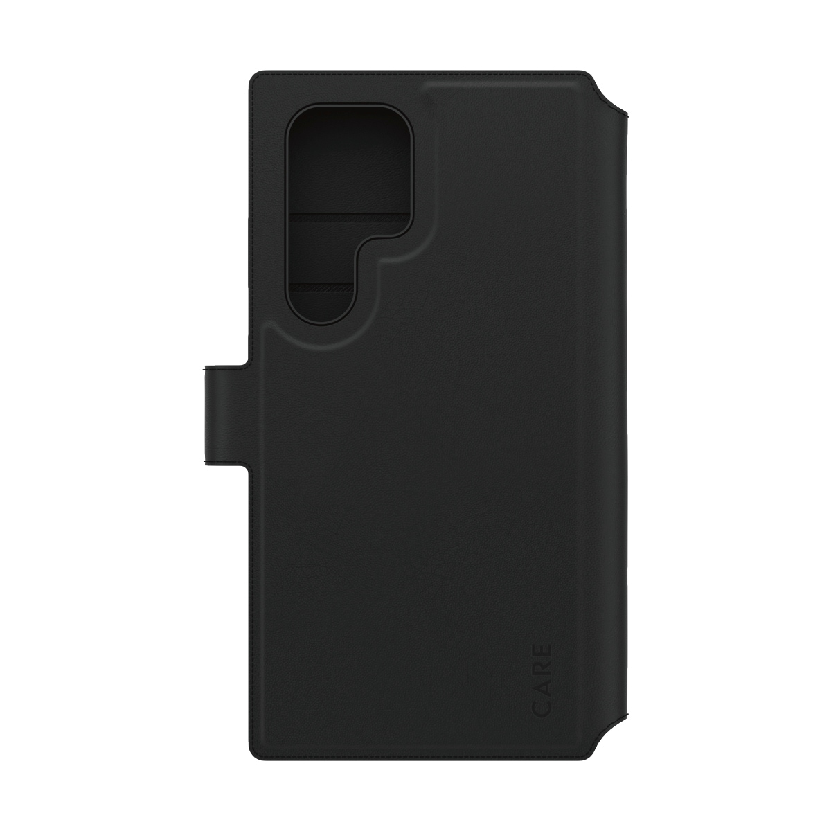 CARE by PanzerGlass Handyhülle »Magnetic Compatible Tango 2-in-1 Wallet Case für Samsung S24 Ultra«, Backcover, Schutzhülle, Handyschutzhülle, Case, Schutzcase, stoßfest