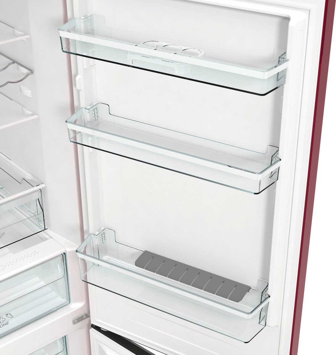 GORENJE Kühl-/Gefrierkombination »NK79B0DR«