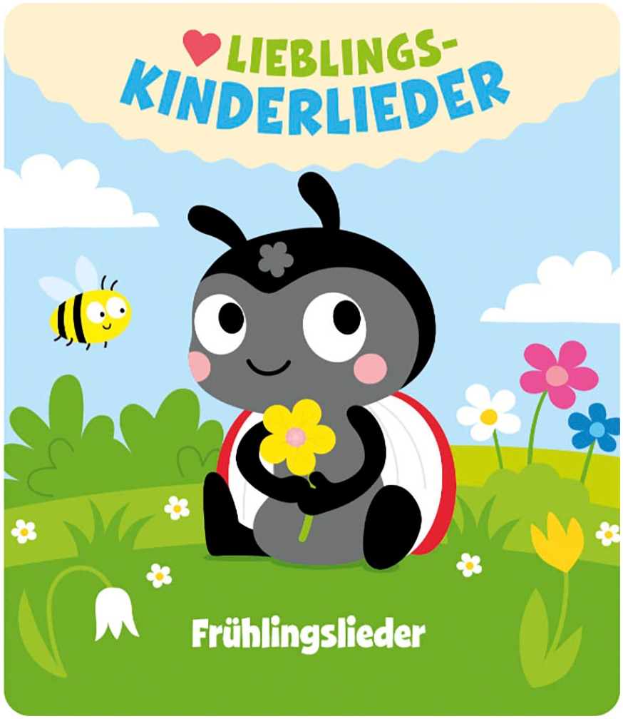 tonies Hörspielfigur »Lieblings-Kinderlieder Frühling«