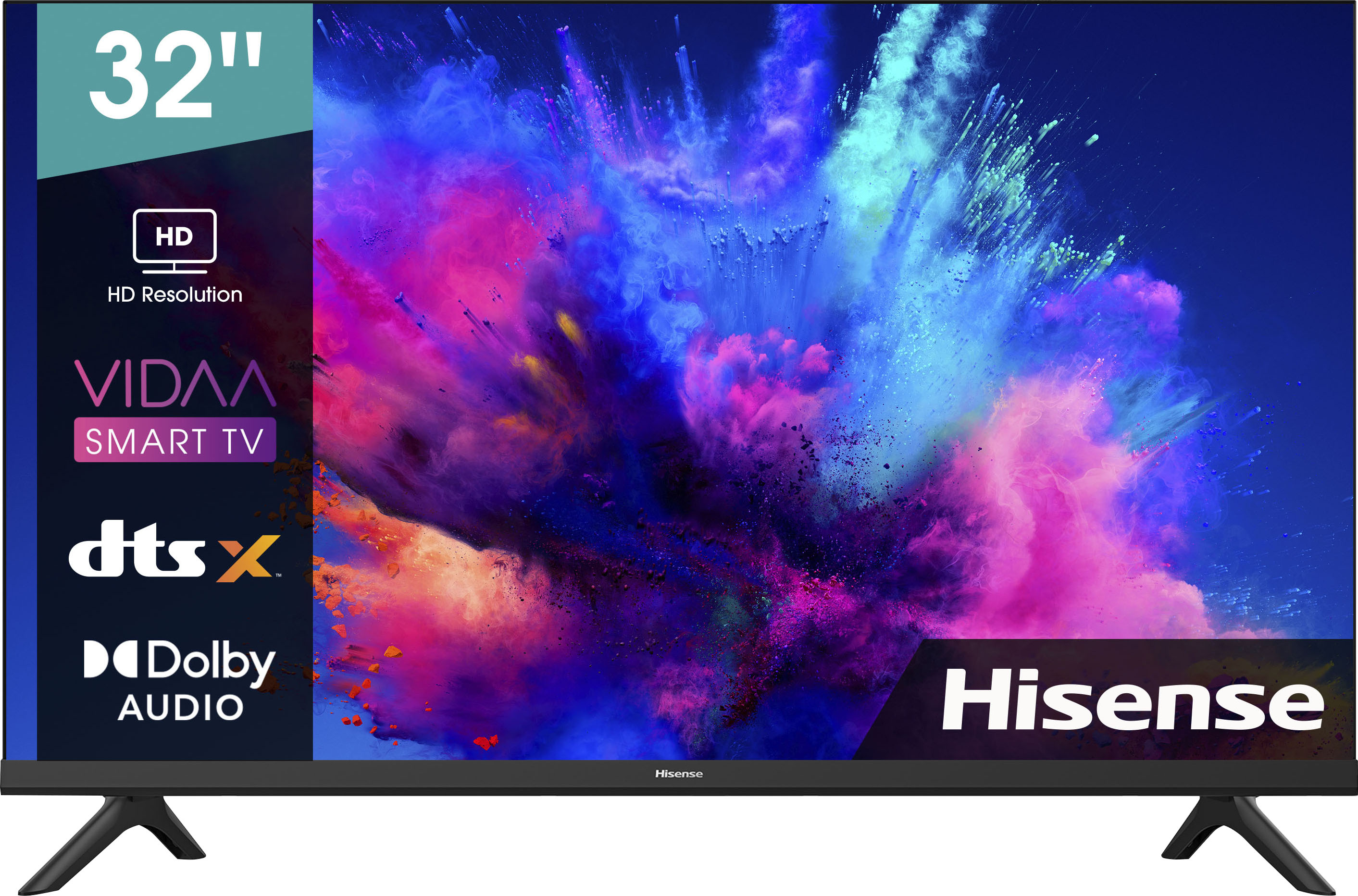 LED-Fernseher »32A4FG«, 80 cm/32 Zoll, HD ready, Smart-TV