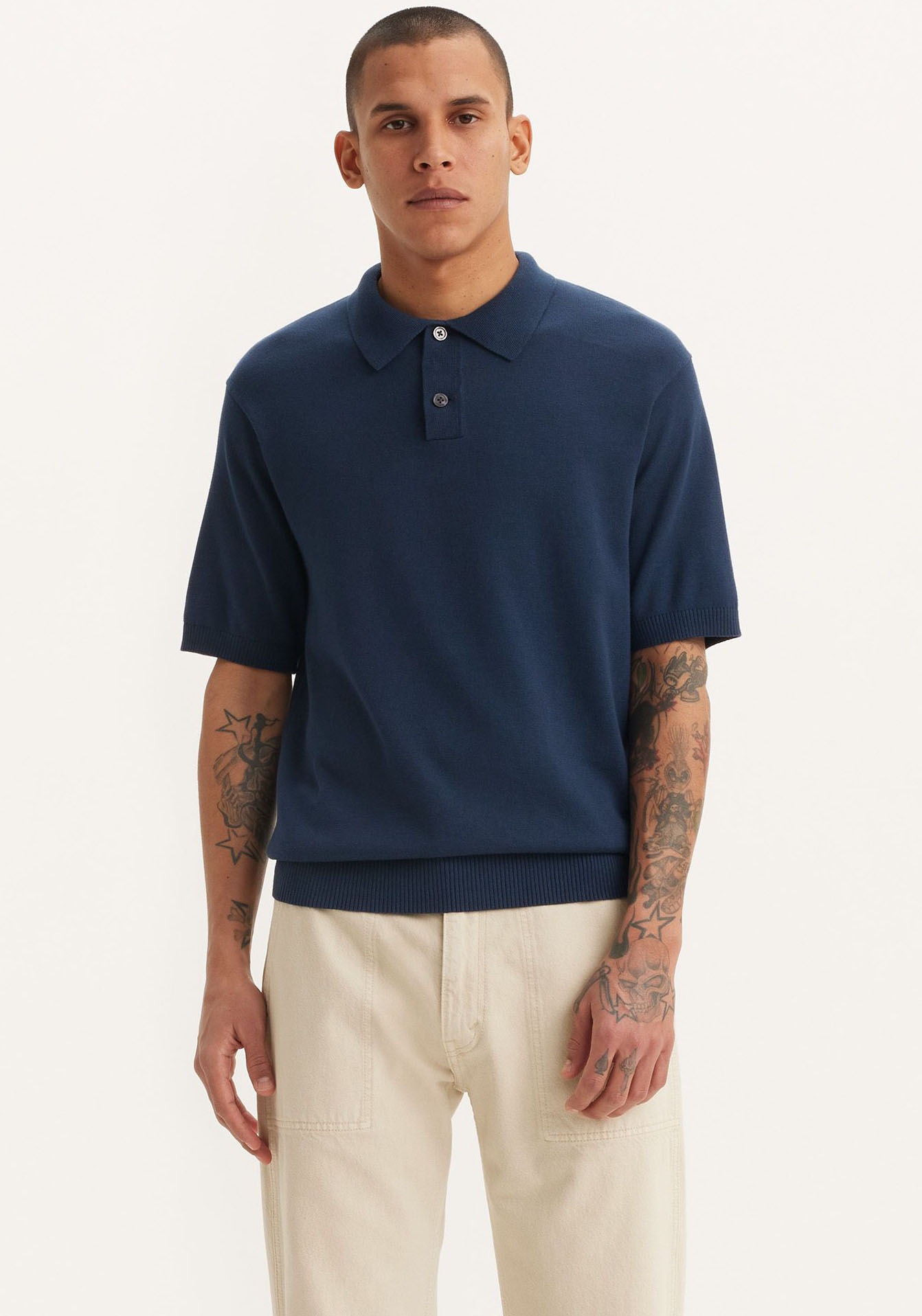 Levi's® Poloshirt »SWEATER KNIT POLO«