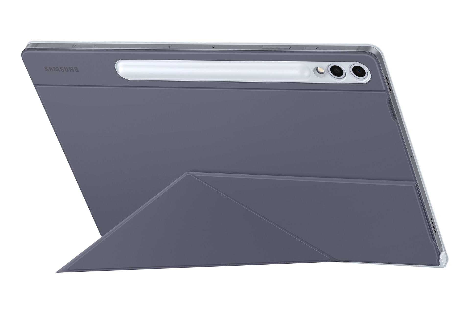 Samsung Tablet-Hülle »Smart Book Cover für Samsung Galaxy Tab S9+/S10+«, Backcover, Schutzhülle, Tabletschutzhülle, Case, Schutzcase, stoßfest