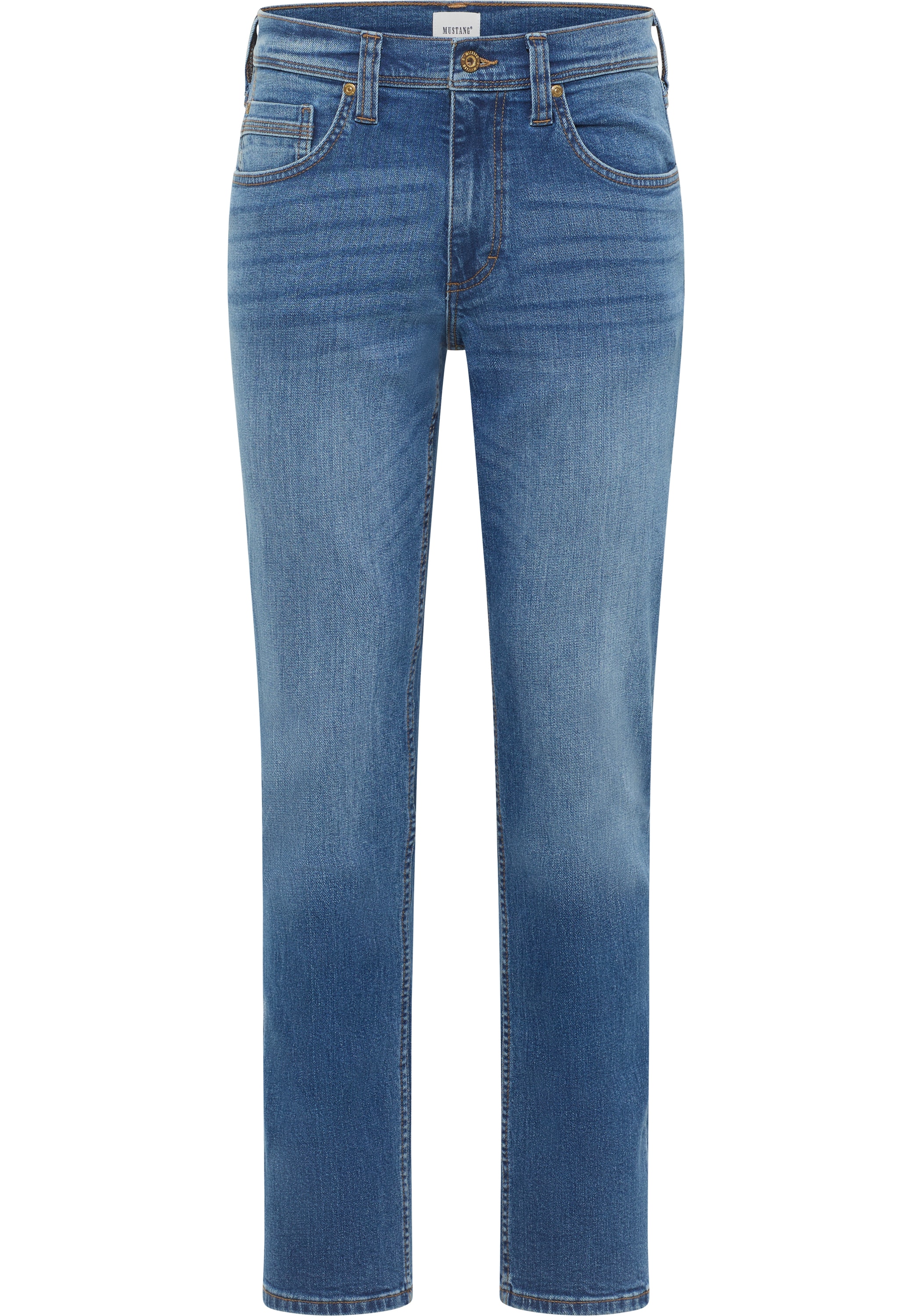 Straight-Jeans »Style Washington Straight«