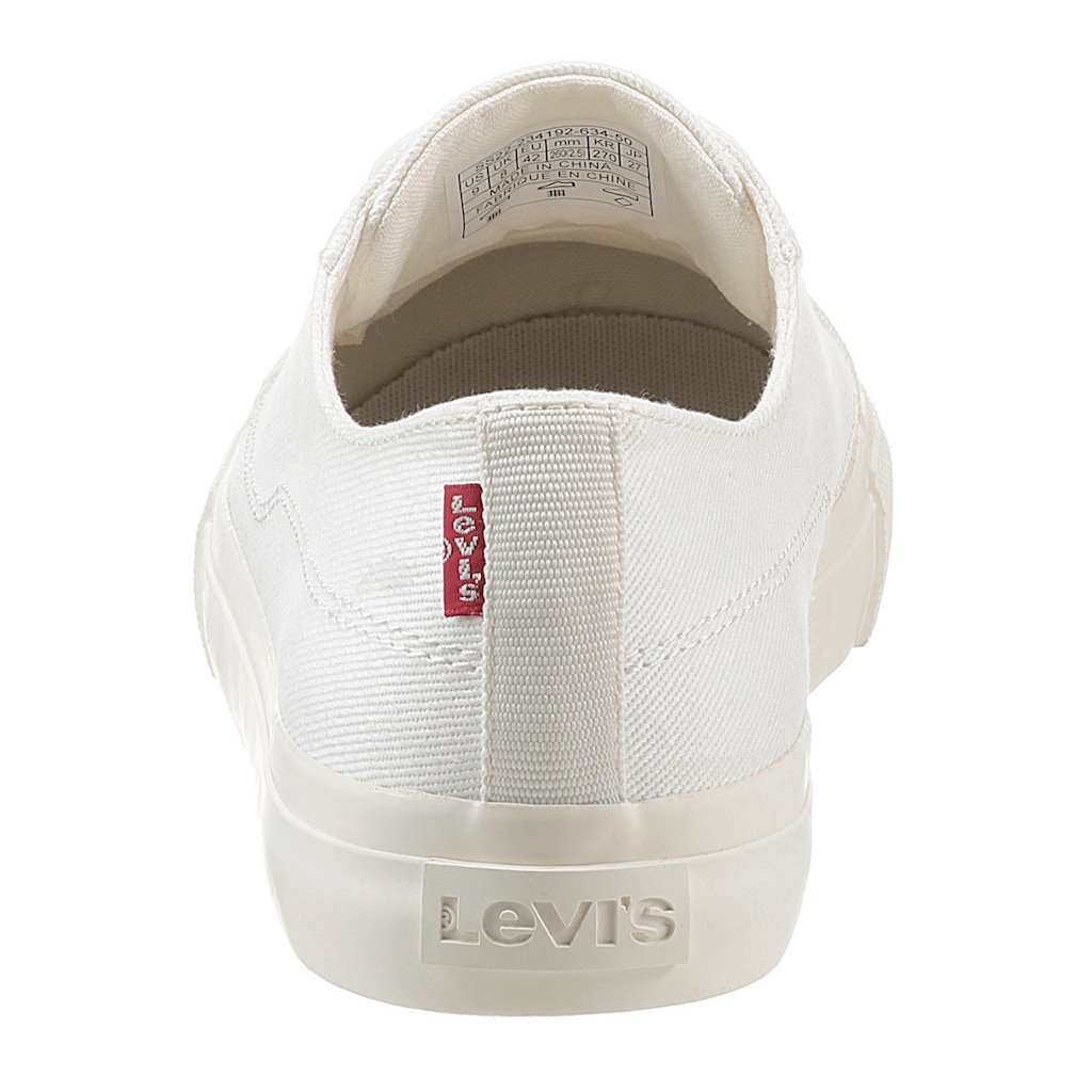 Levi's® Sneaker »DECON LACE«, mit Ortholite-Ausstattung
