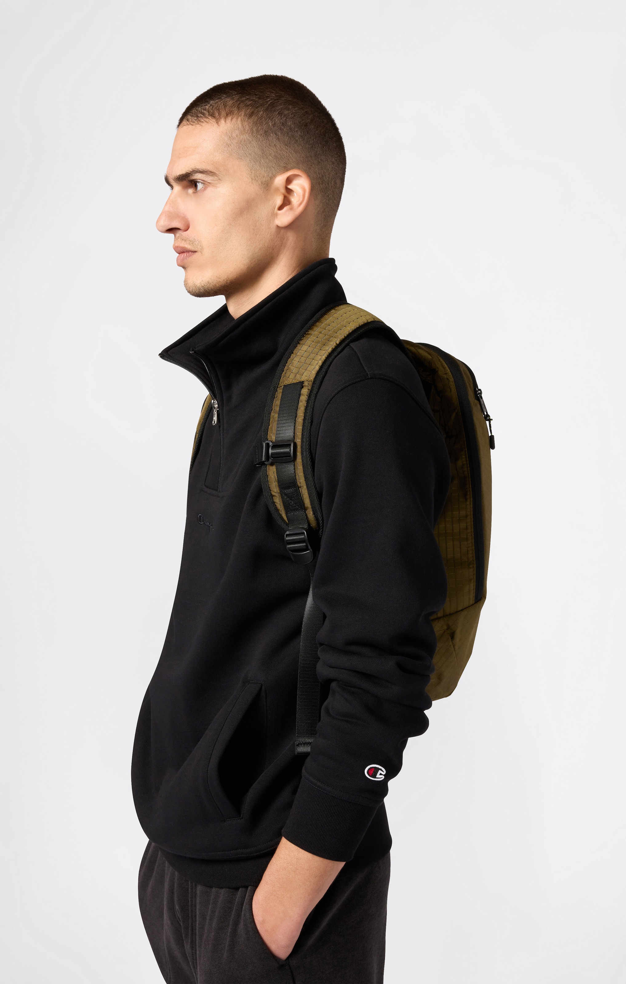 Champion Sweatshirt, (1 tlg.)