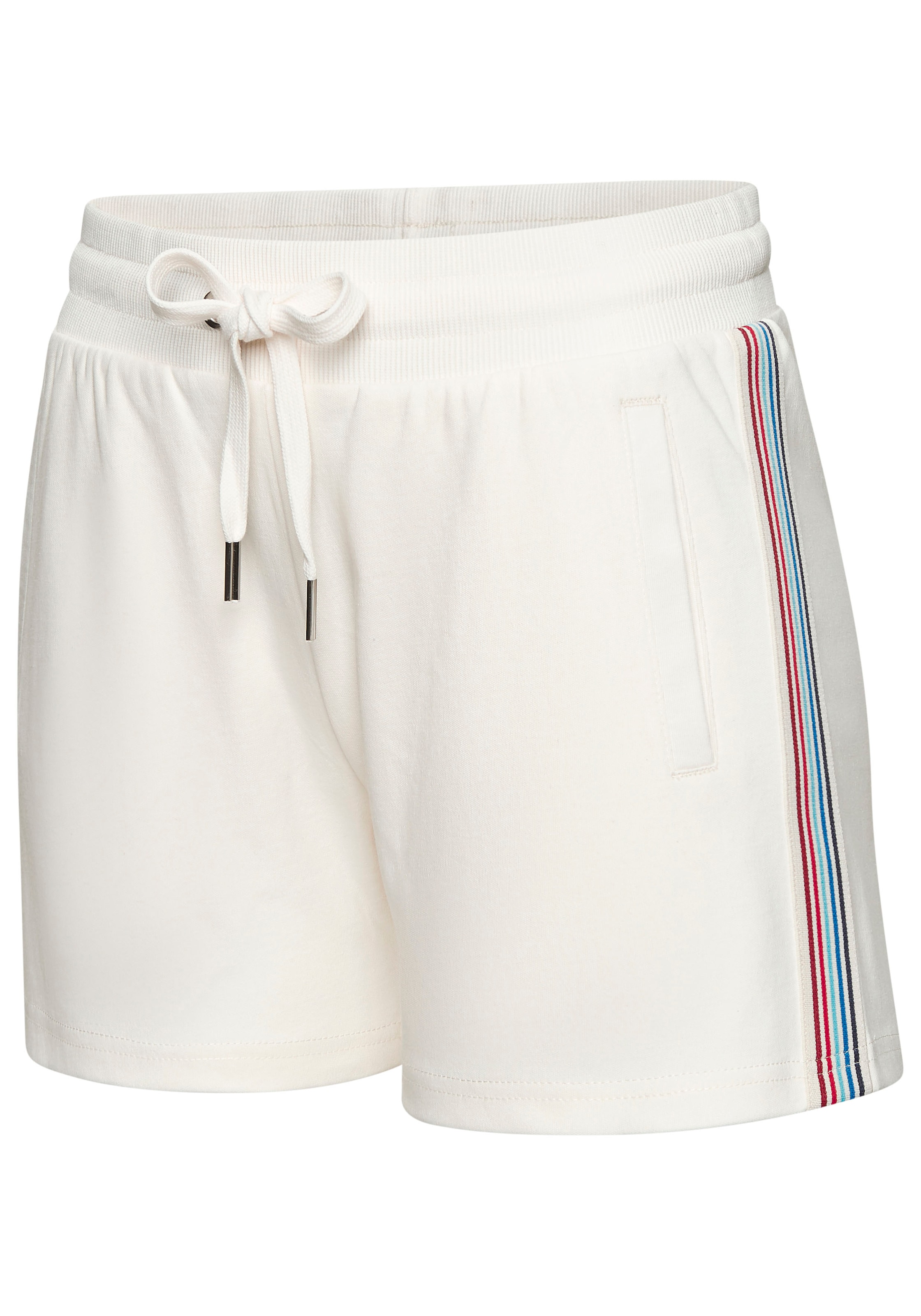 H.I.S Shorts, mit seitlichen Streifen, Loungewear