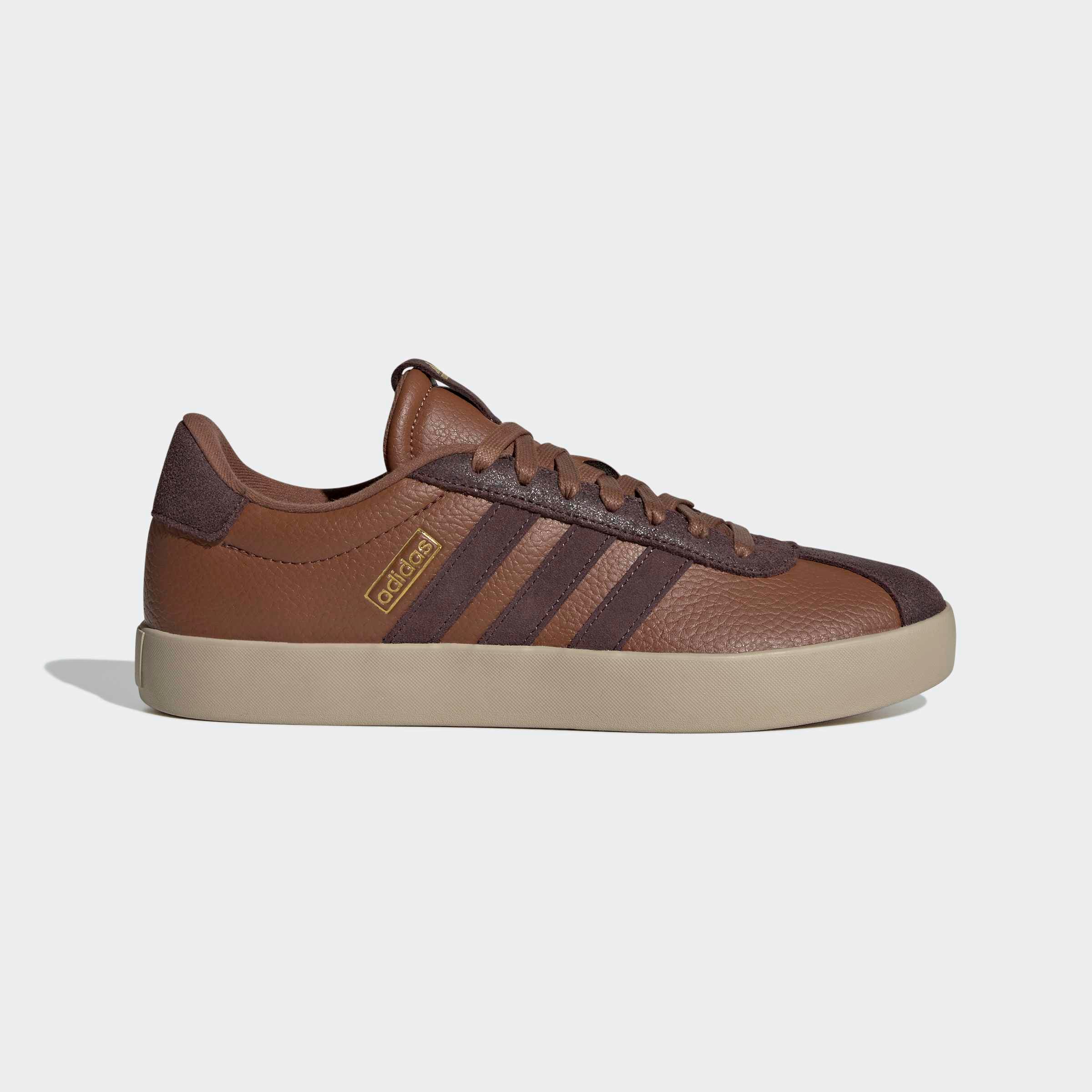 adidas Sportswear Sneaker »VL COURT 3.0«  inspiriert vom Design des adidas samba