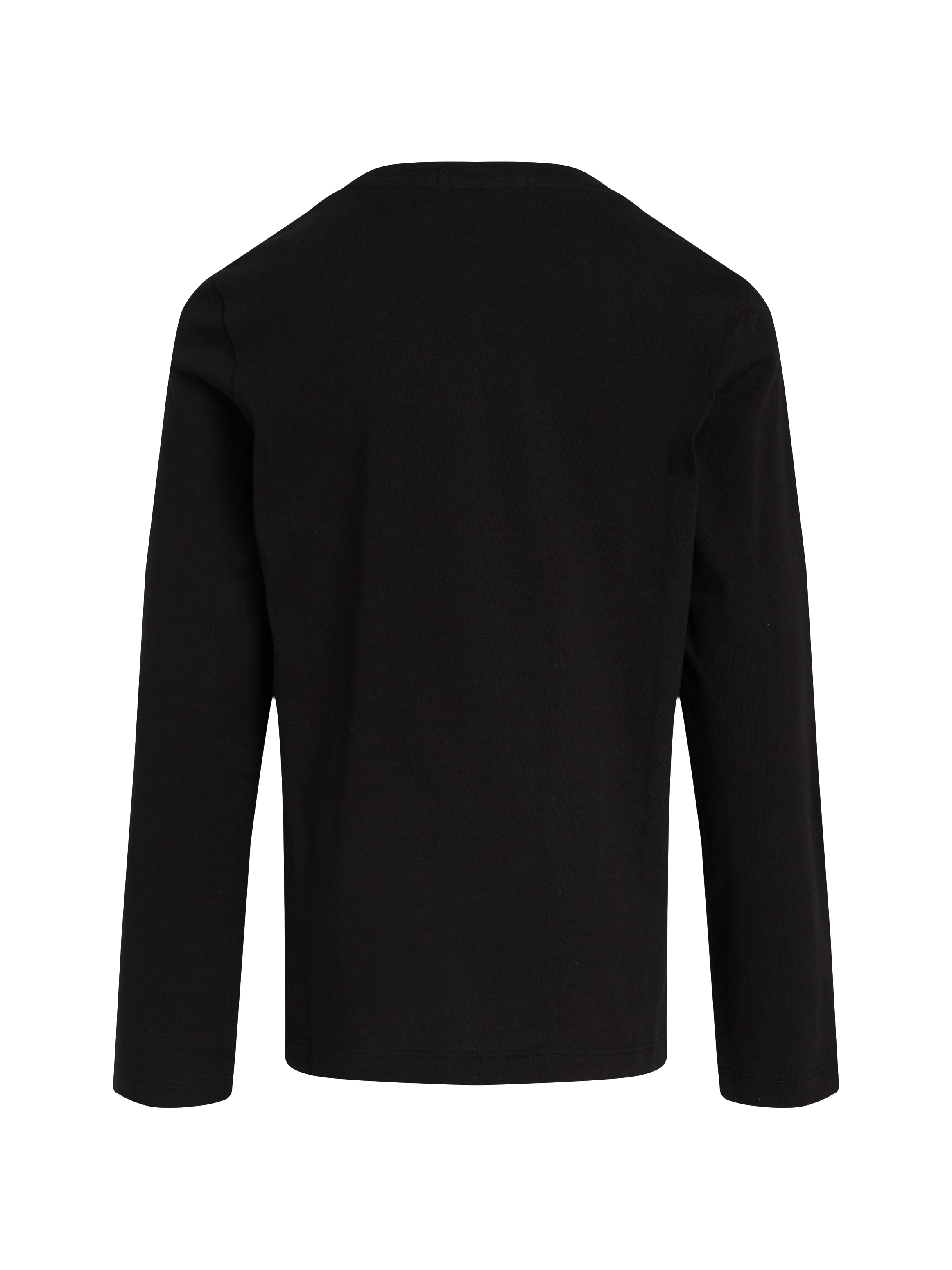 Calvin Klein Jeans Langarmshirt »CHEST INST. LS T SHIRT«, für Kinder  bestellen bei OTTO