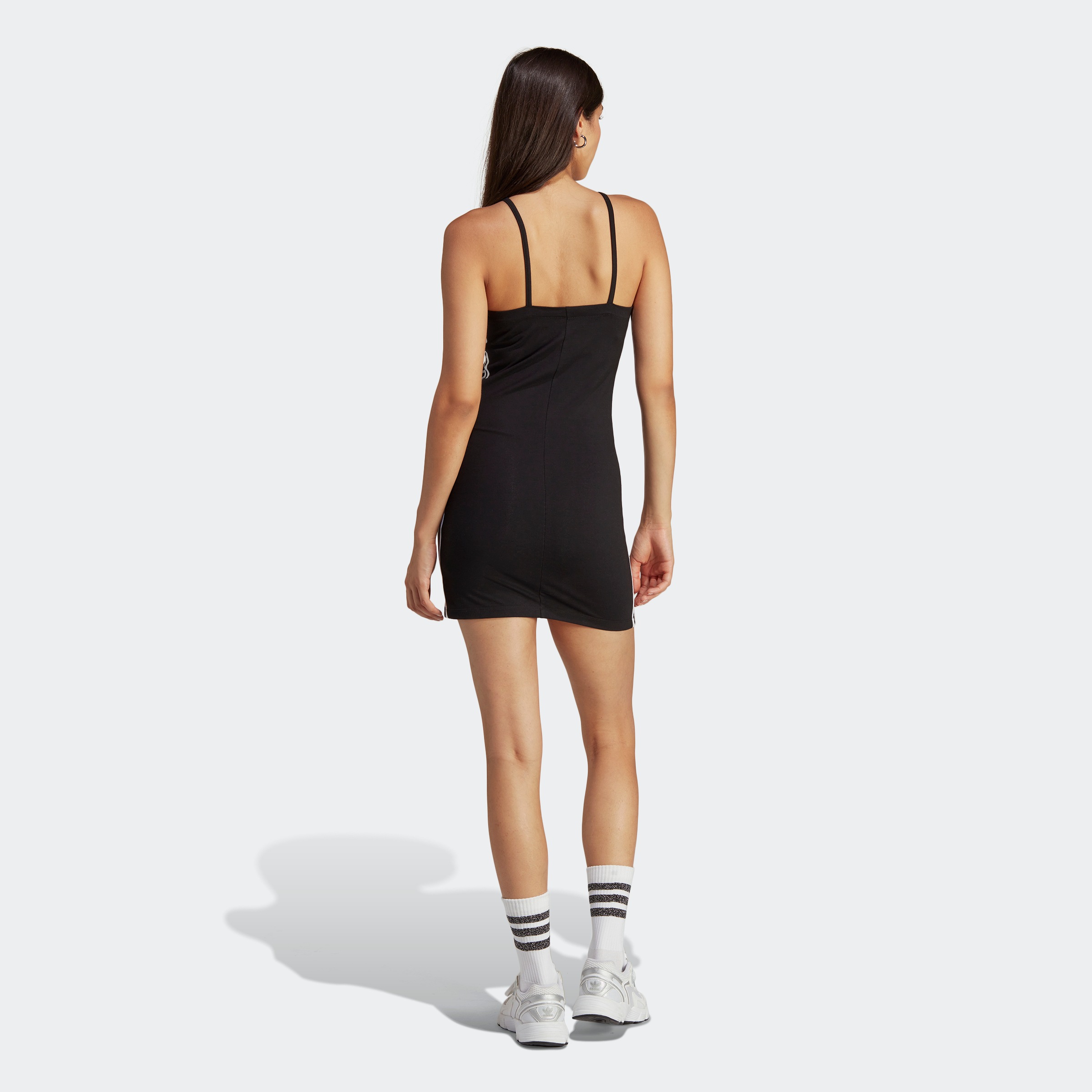adidas Originals Shorts »ADICOLOR CLASSICS TIGHT SUMMER KLEID«, (1 tlg.)