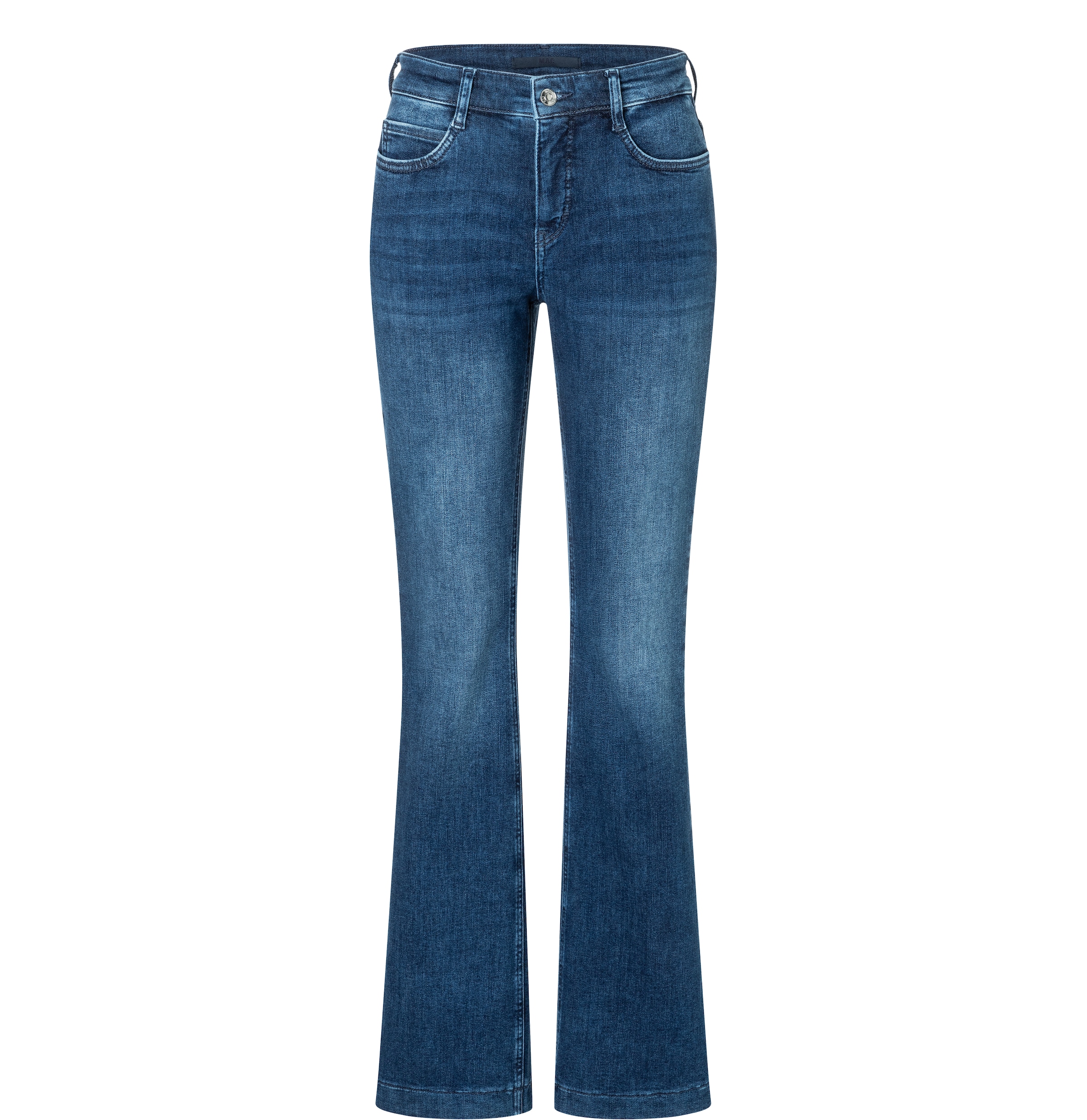 MAC Bootcut-Jeans »BOOT«, im Five-Pocket Style