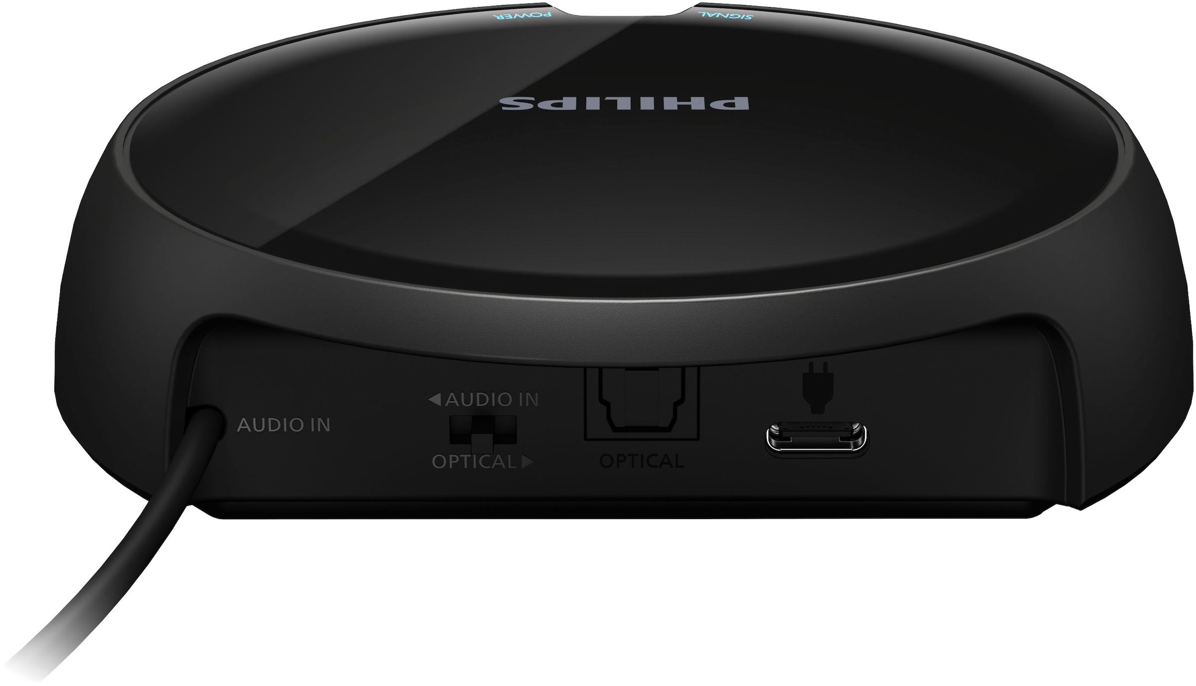 Philips wireless Kopfhörer »SHD6000BK/12« Wireless