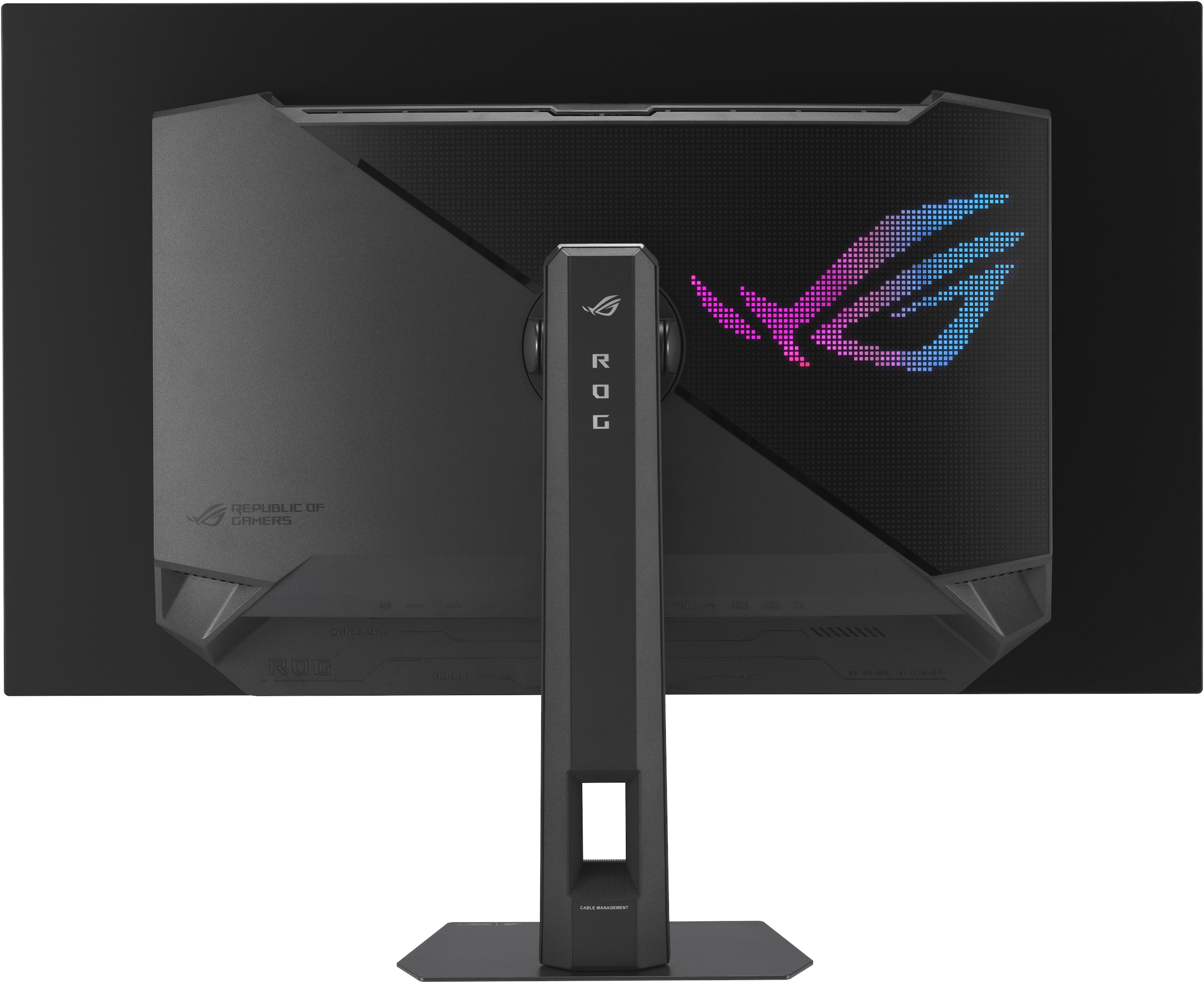 Asus Gaming-Monitor »XG32UCWG« 80 cm/32 ″  3840 x 2160 px 0,03 Reaktionszeit 165 Hz