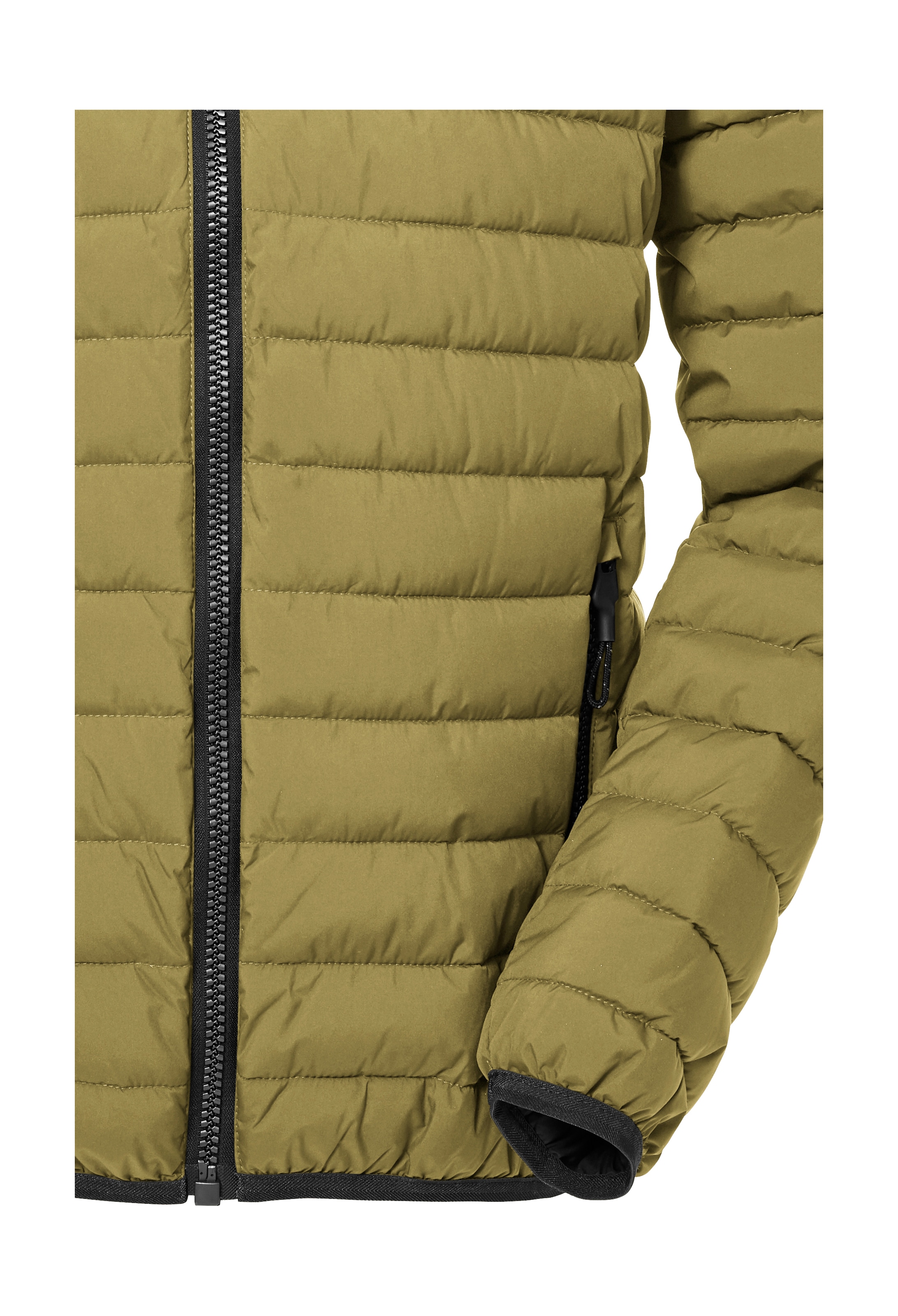 G.I.G.A. DX by killtec Steppjacke »GW 6 MN QLTD JCKT«, Herrenjacke: wasserabweisend, atmungsaktiv, recyceltes Material