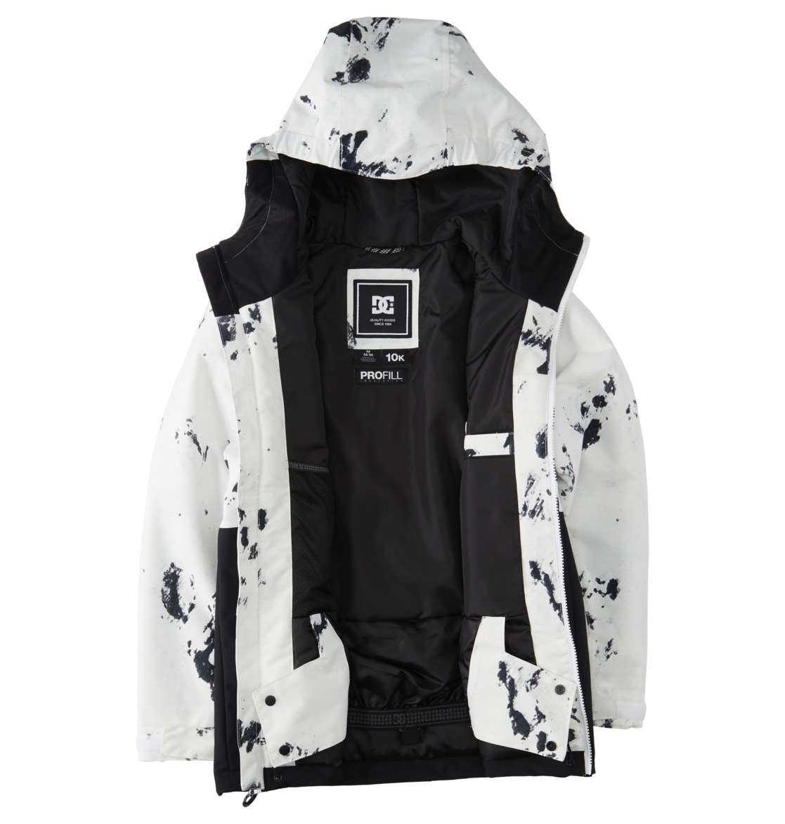 DC Shoes Snowboardjacke »Basis Print«