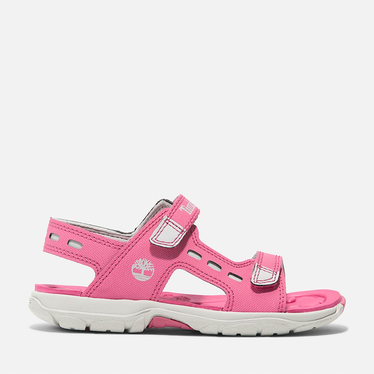 Timberland Sandale »MOSS JUMP BACKSTRAP SANDAL«  aus Leder