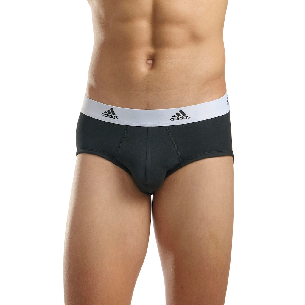 adidas Sportswear Slip »"Active Flex Cotton"«, (3er-Pack)