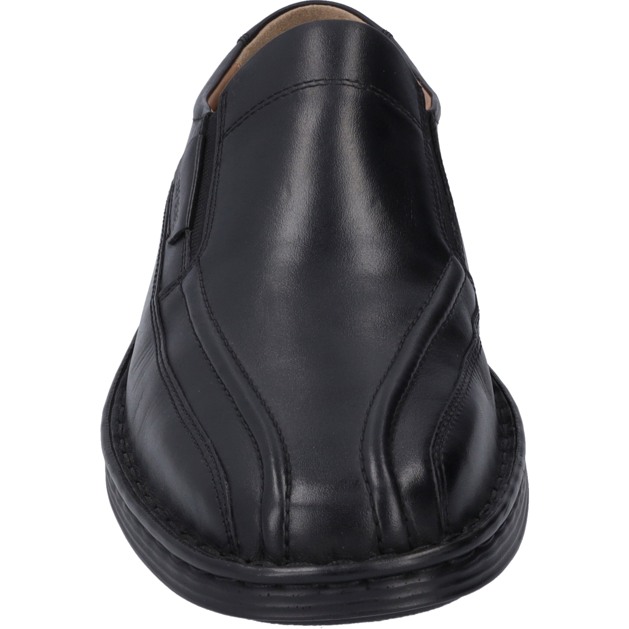 Josef Seibel Slipper »Bradfjord 07, schwarz«