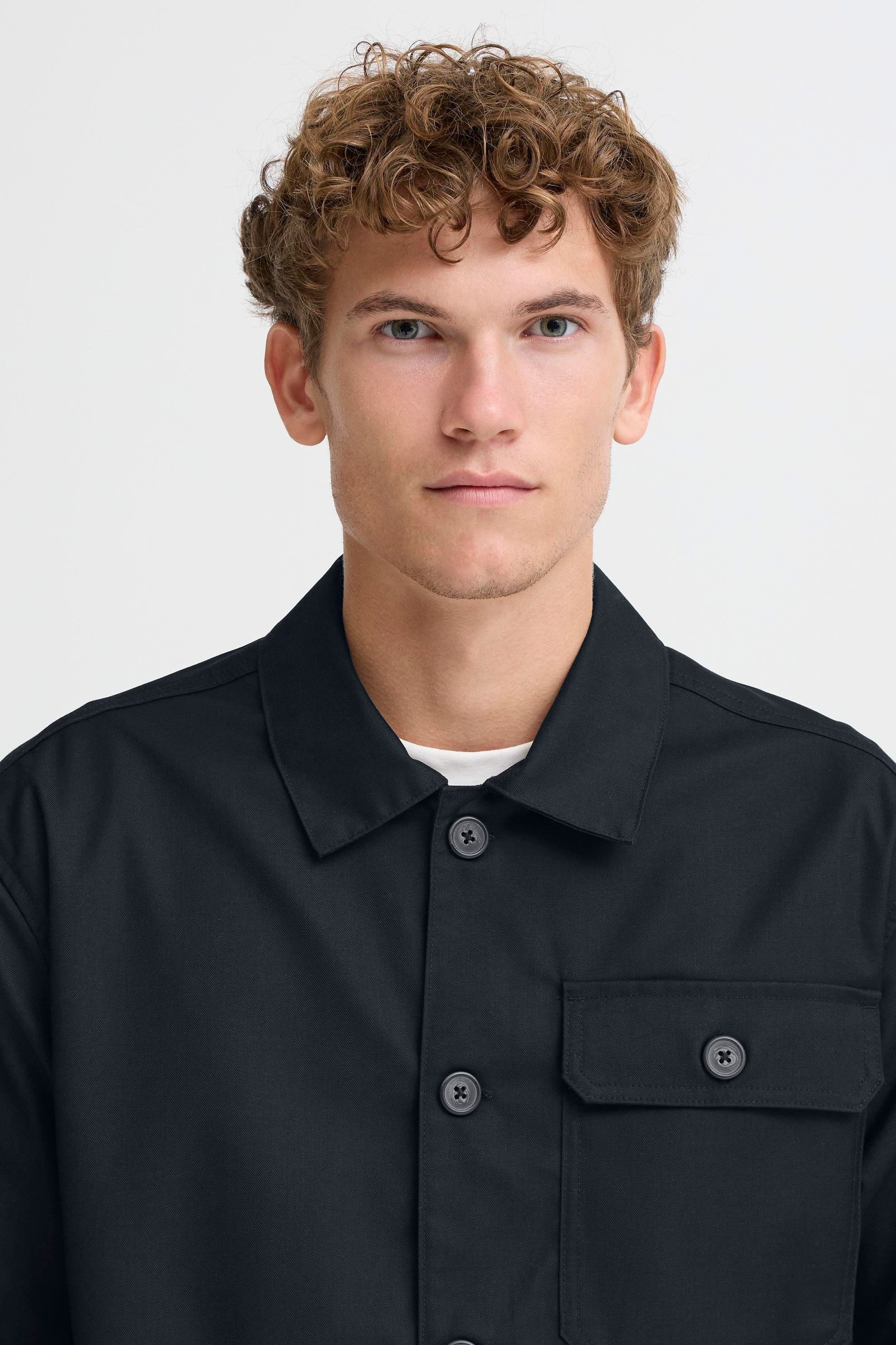 Casual Friday Hemdjacke »Hemdjacke CFEvans«