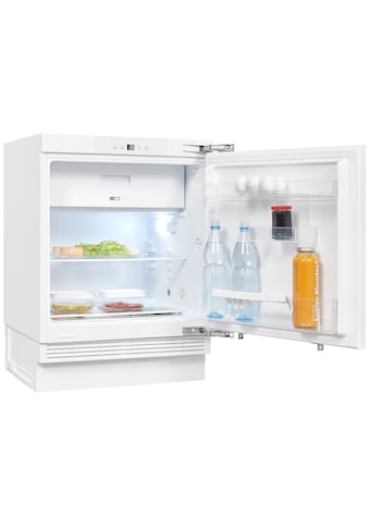 exquisit Einbaukühlschrank »UKS130-4-FE-010E«, UKS130-4-FE-010E, 82,3 cm hoch, 59,5 cm... kaufen