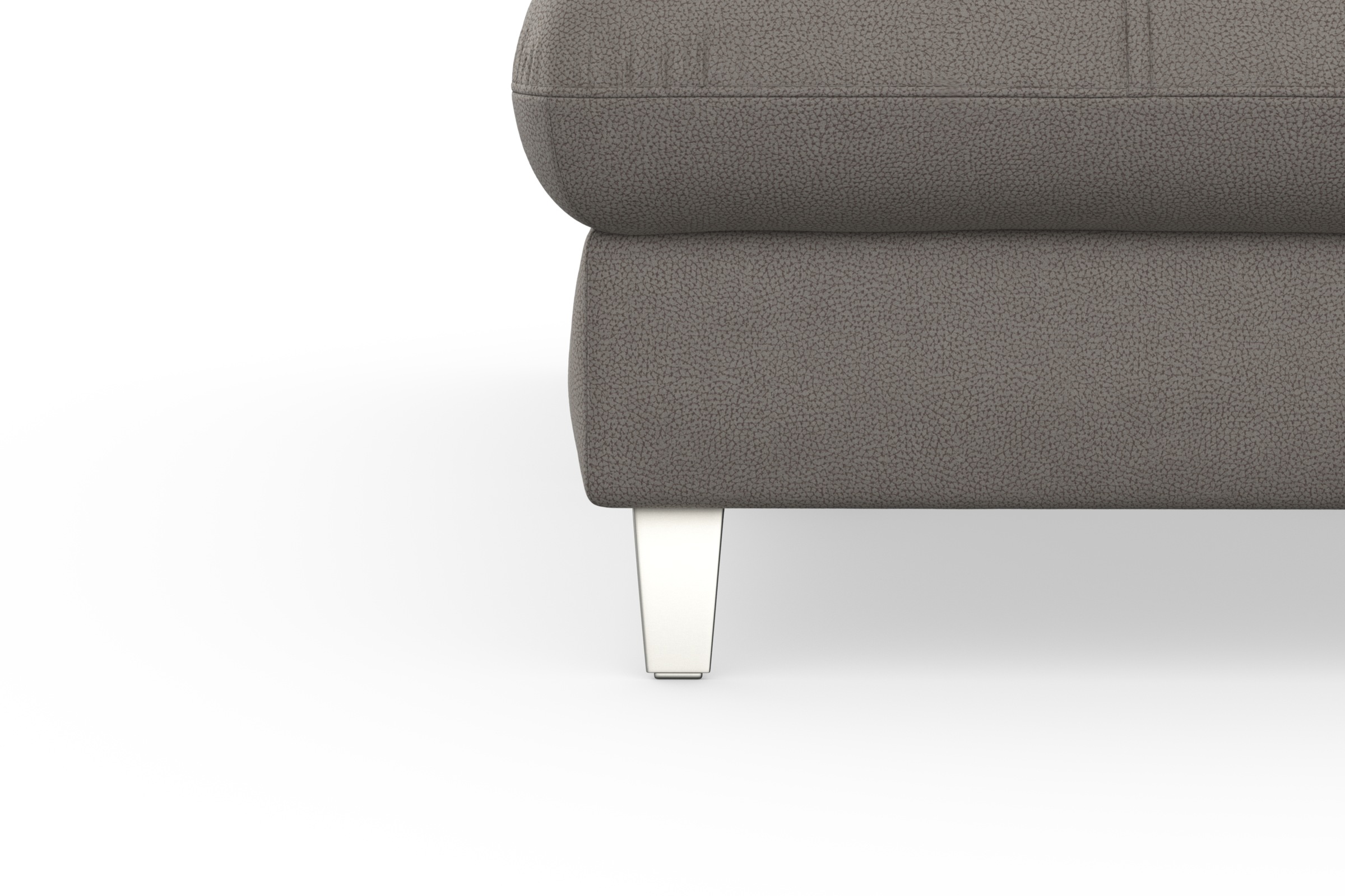 sit&more Wohnlandschaft »Marano U-Form«, inklusive Kopfteilverstellung, wahlweise mit Bettfunktion, Bettkasten