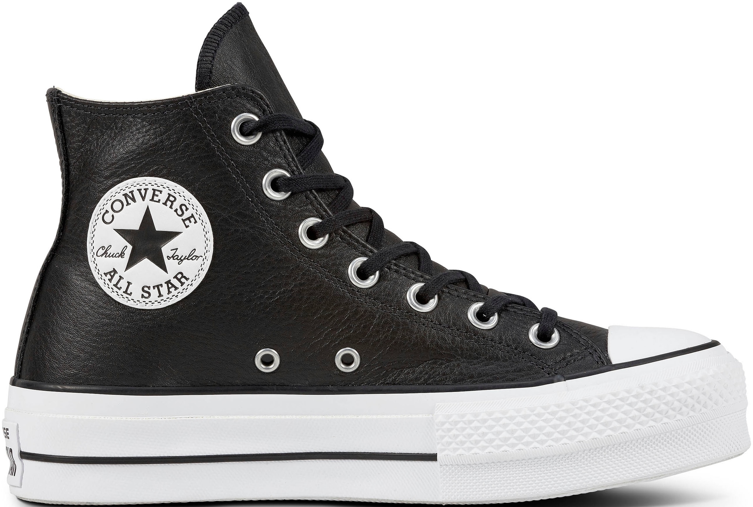 Converse Sneaker »CHUCK TAYLOR ALL STAR PLATFORM LEATHER«