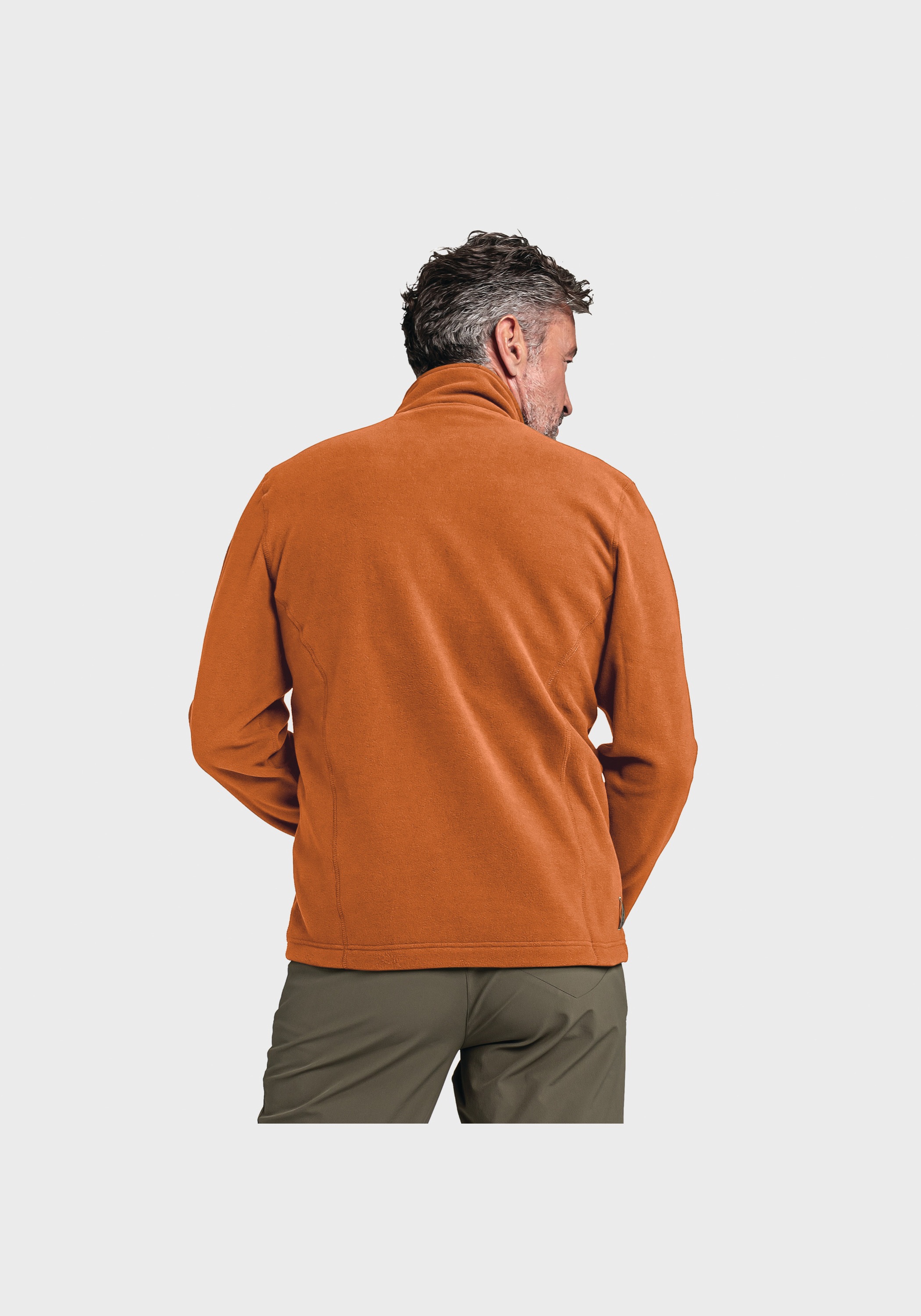 Schöffel Fleecejacke »Fleece Jacket Cincinnati3«, ohne Kapuze
