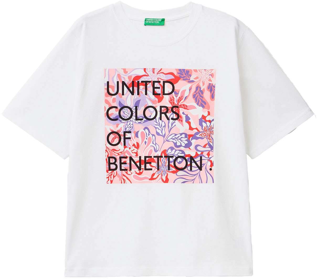 United Colors of Benetton T-Shirt »T-SHIRT« bei OTTOversand