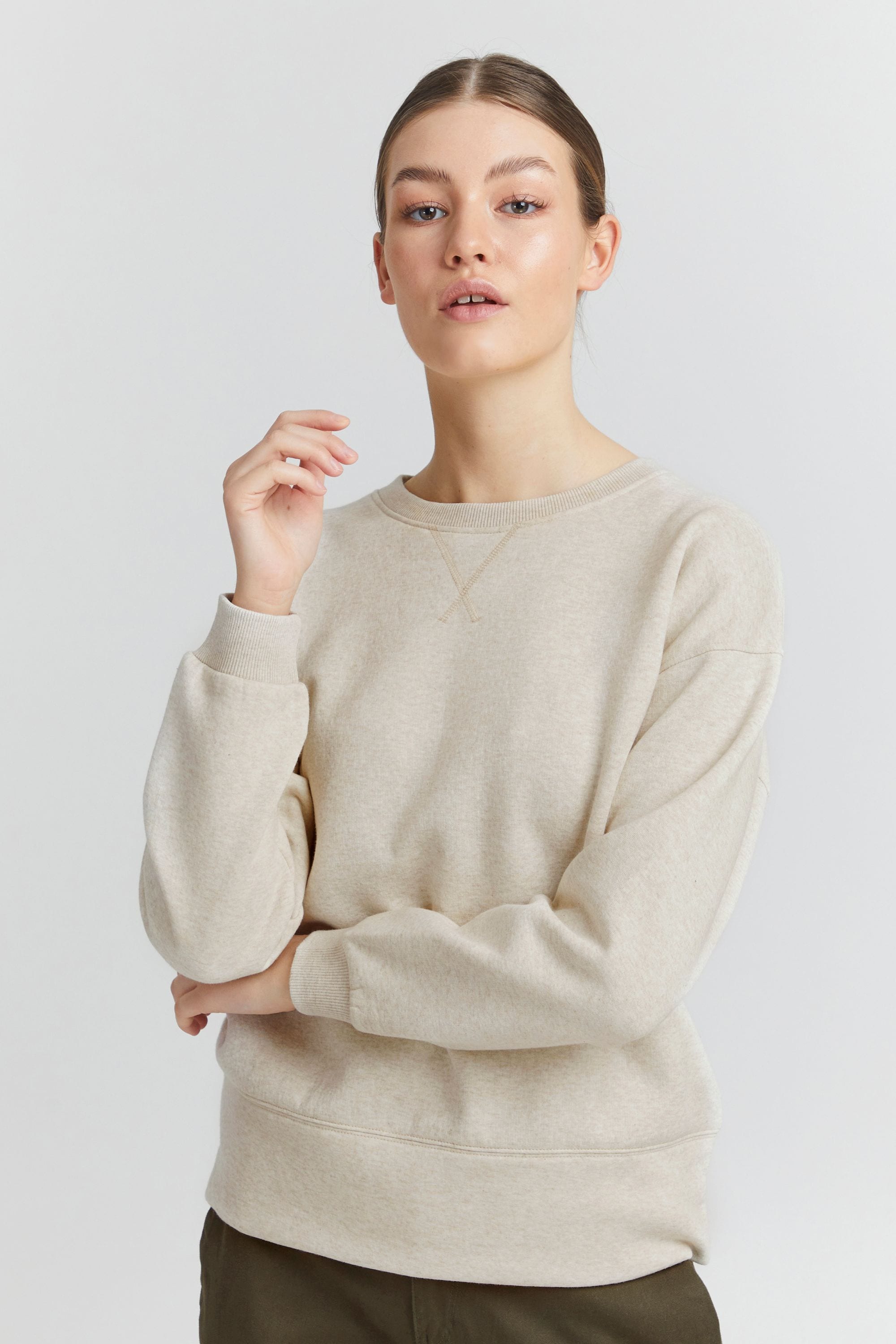 OXMO Troyer »Sweatshirtpullover OXHolma«