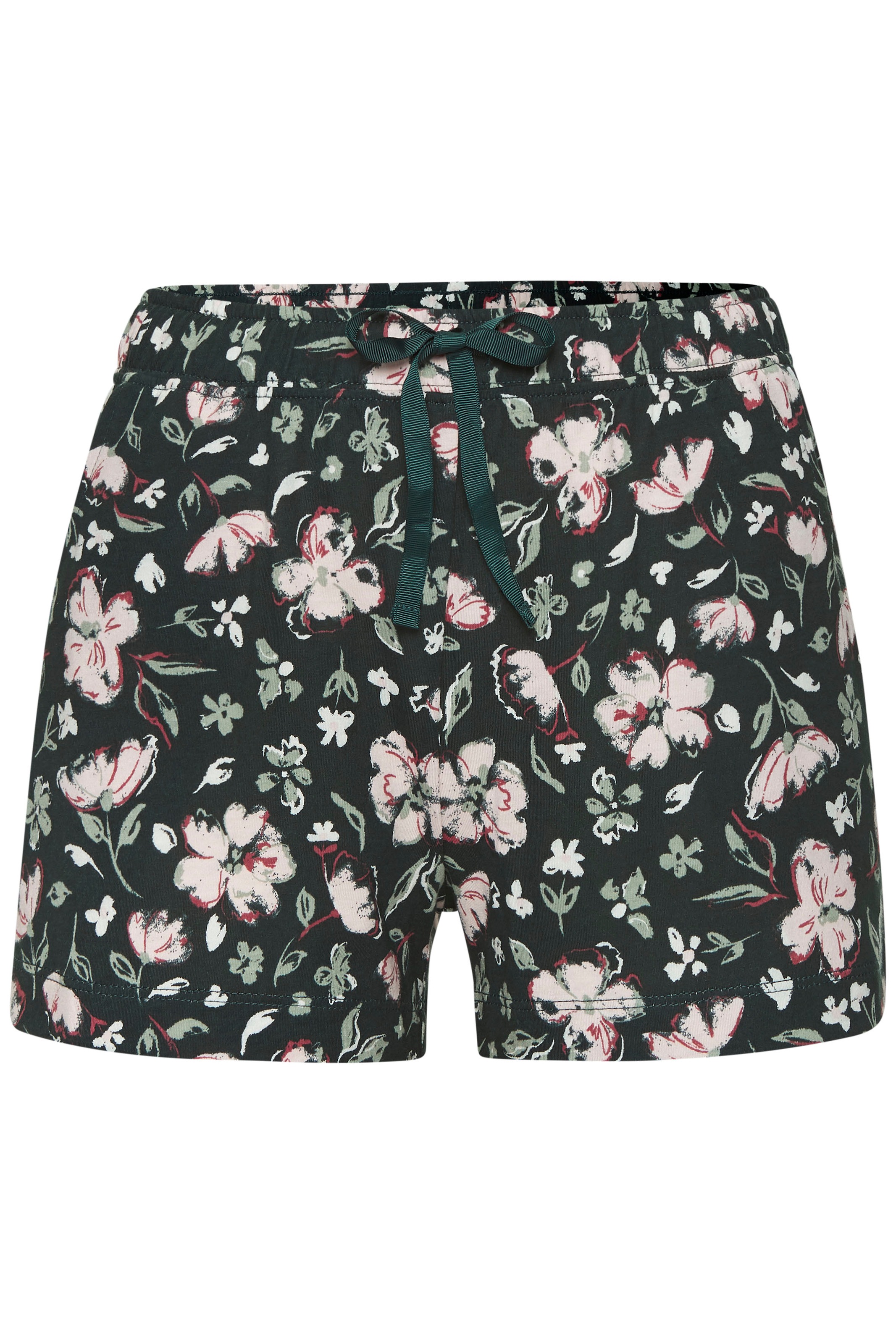 s.Oliver Pyjamashorts, Mit schönem Allovermuster