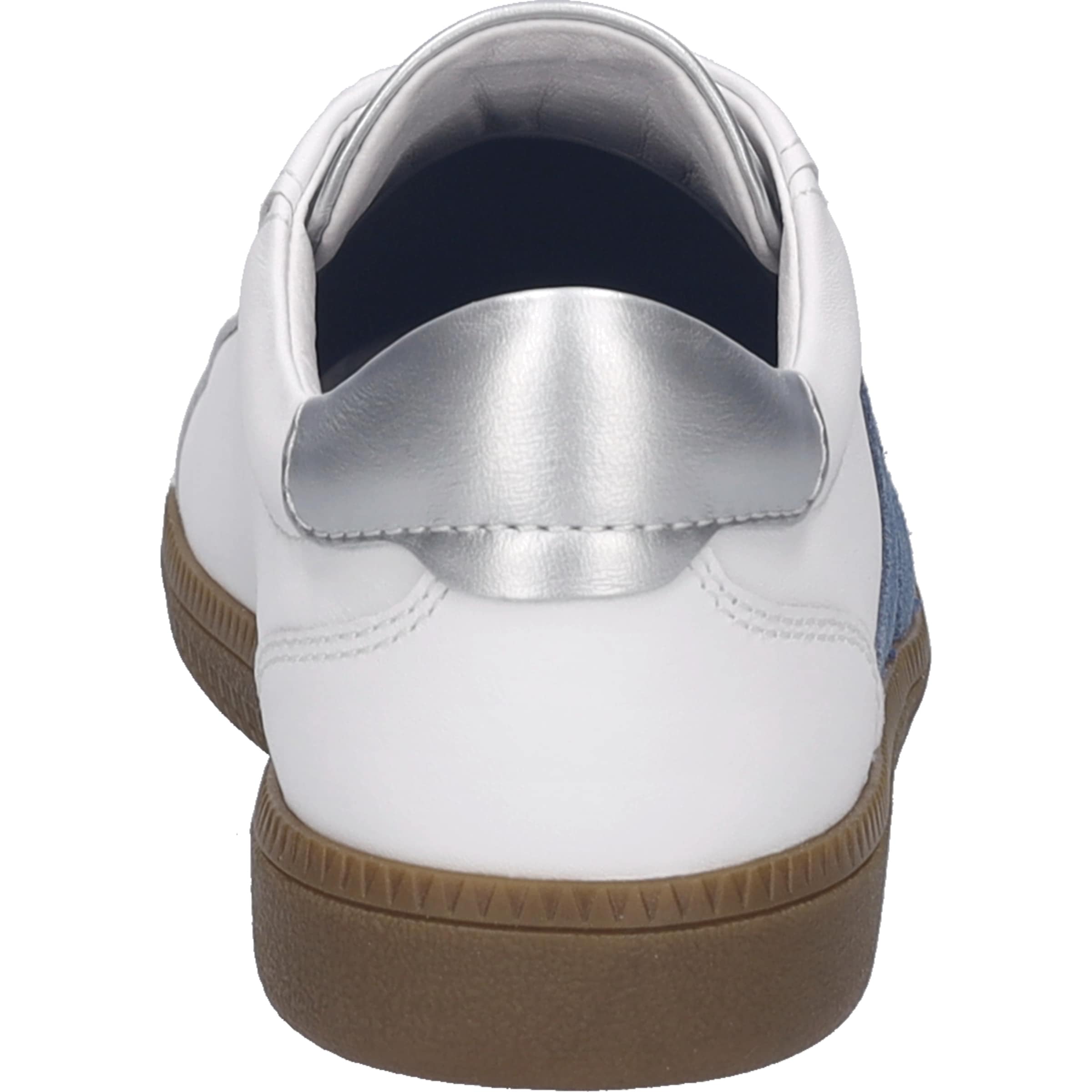 Josef Seibel Sneaker »Joleen 04, weiss-slate blue«