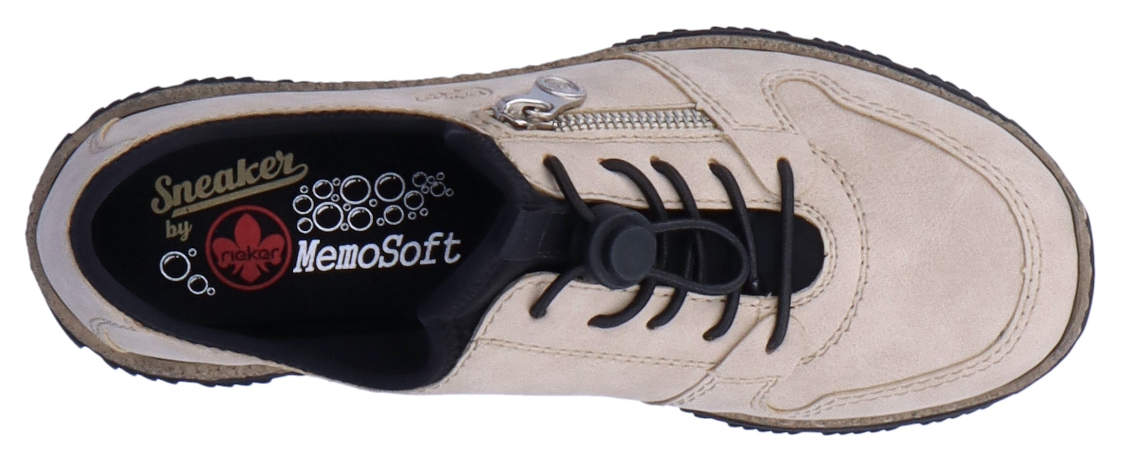 Rieker Slip-On Sneaker, mit Schnellverschluss kaufen online bei OTTO