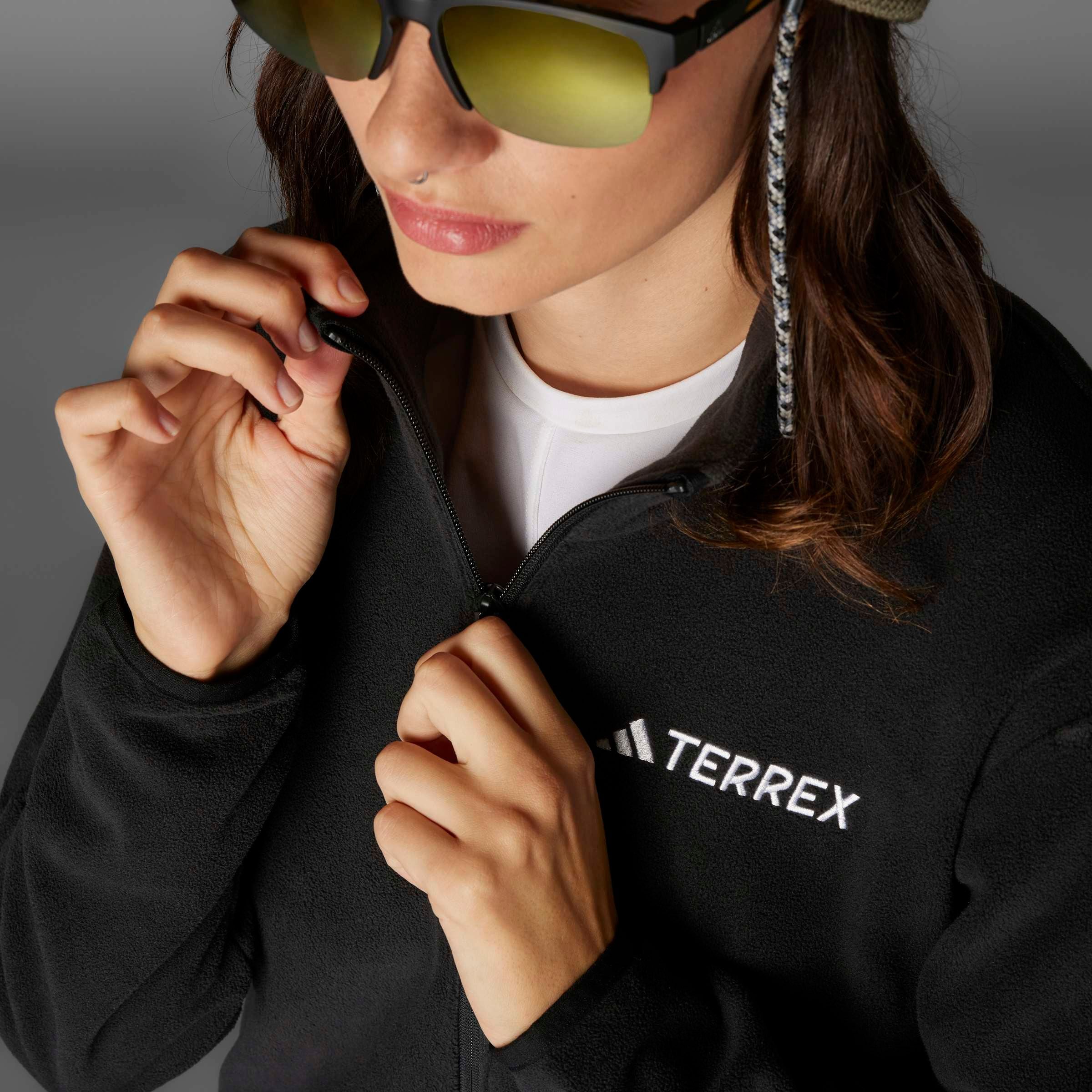 adidas TERREX Cardigan »W MT ESS FZ FL«