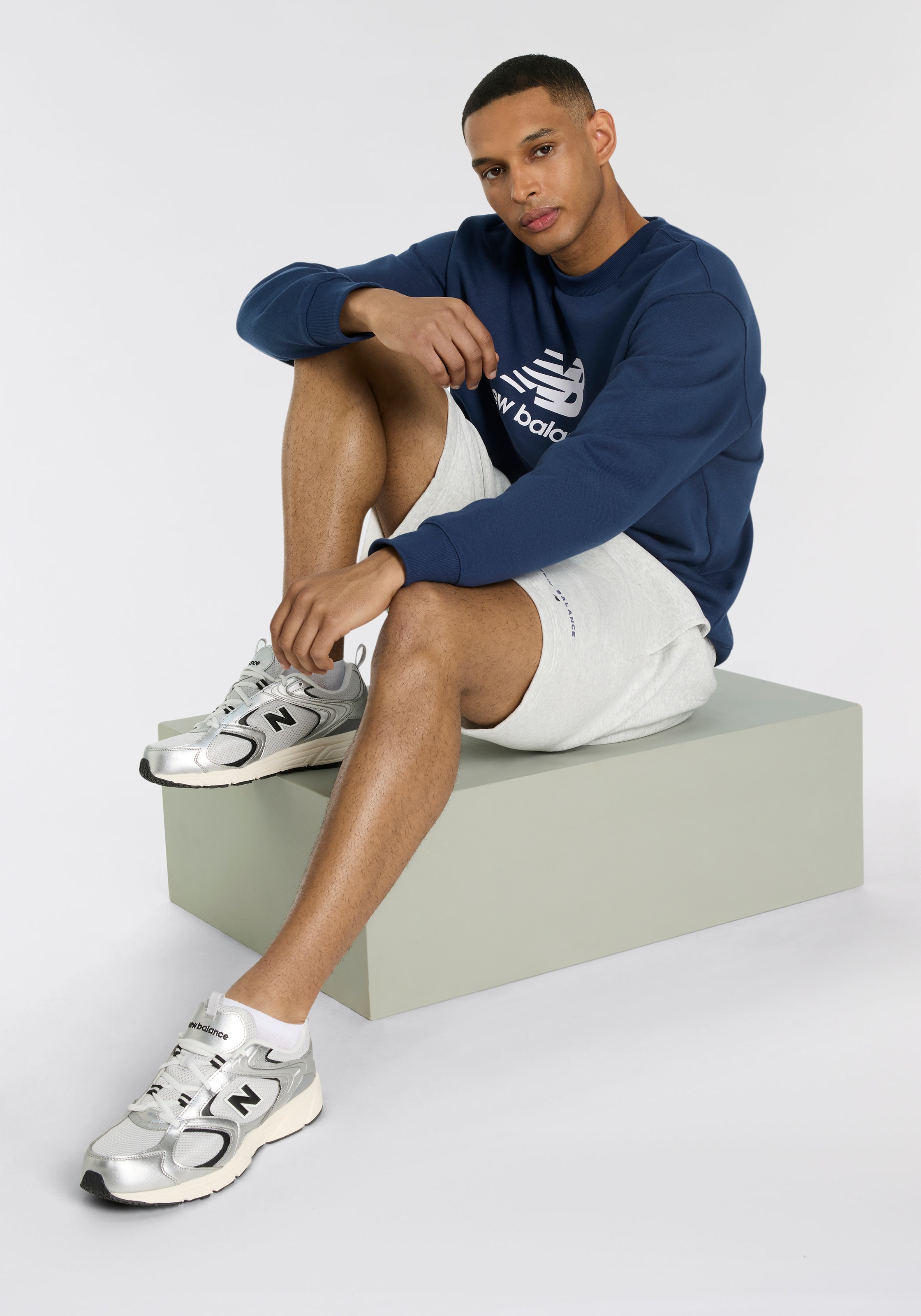 New Balance Sneaker »408«, von dem New Balance 530 inspiriert