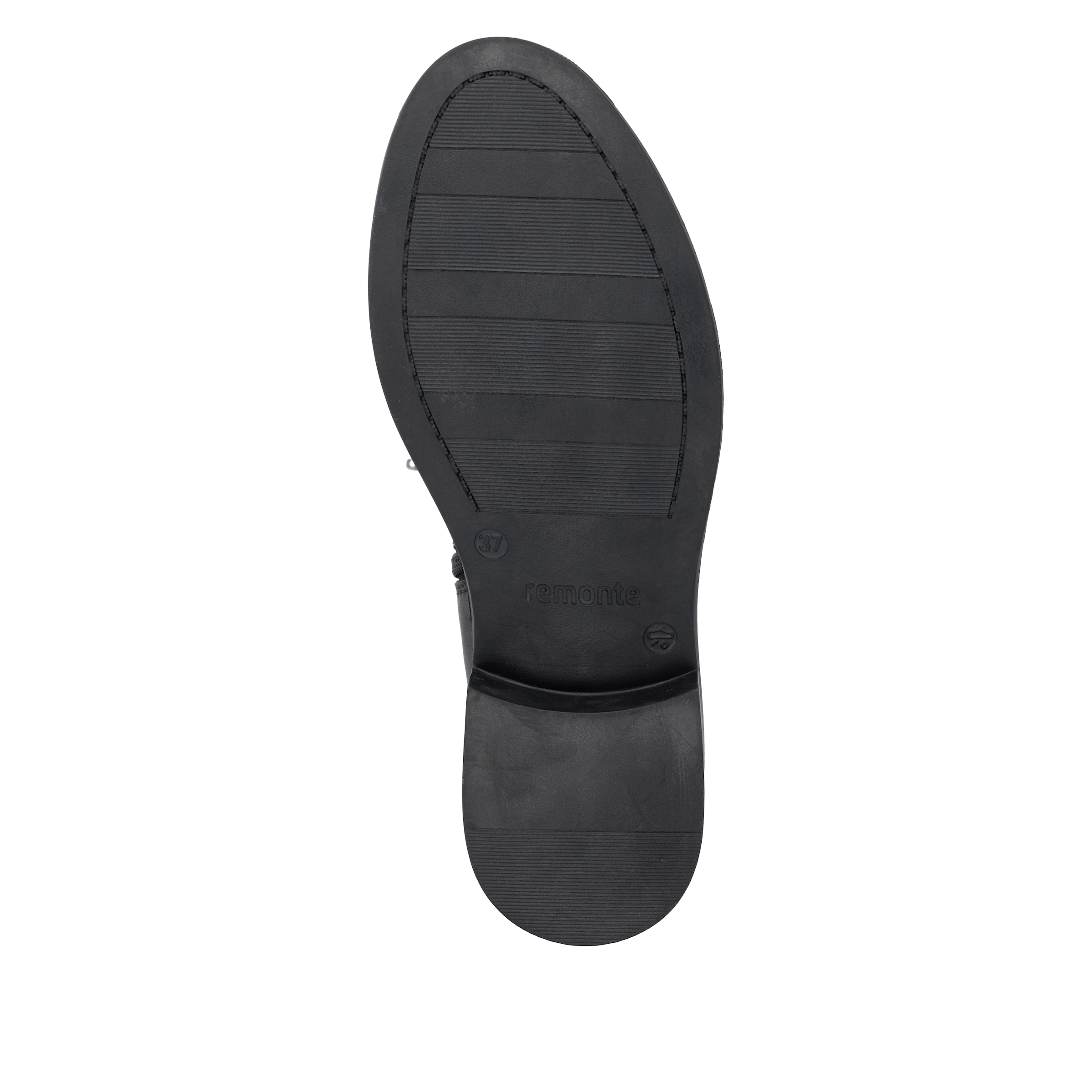 Remonte Stiefel  Langschaftstiefel in klassischem Reiterlook, mit Blockabsatz