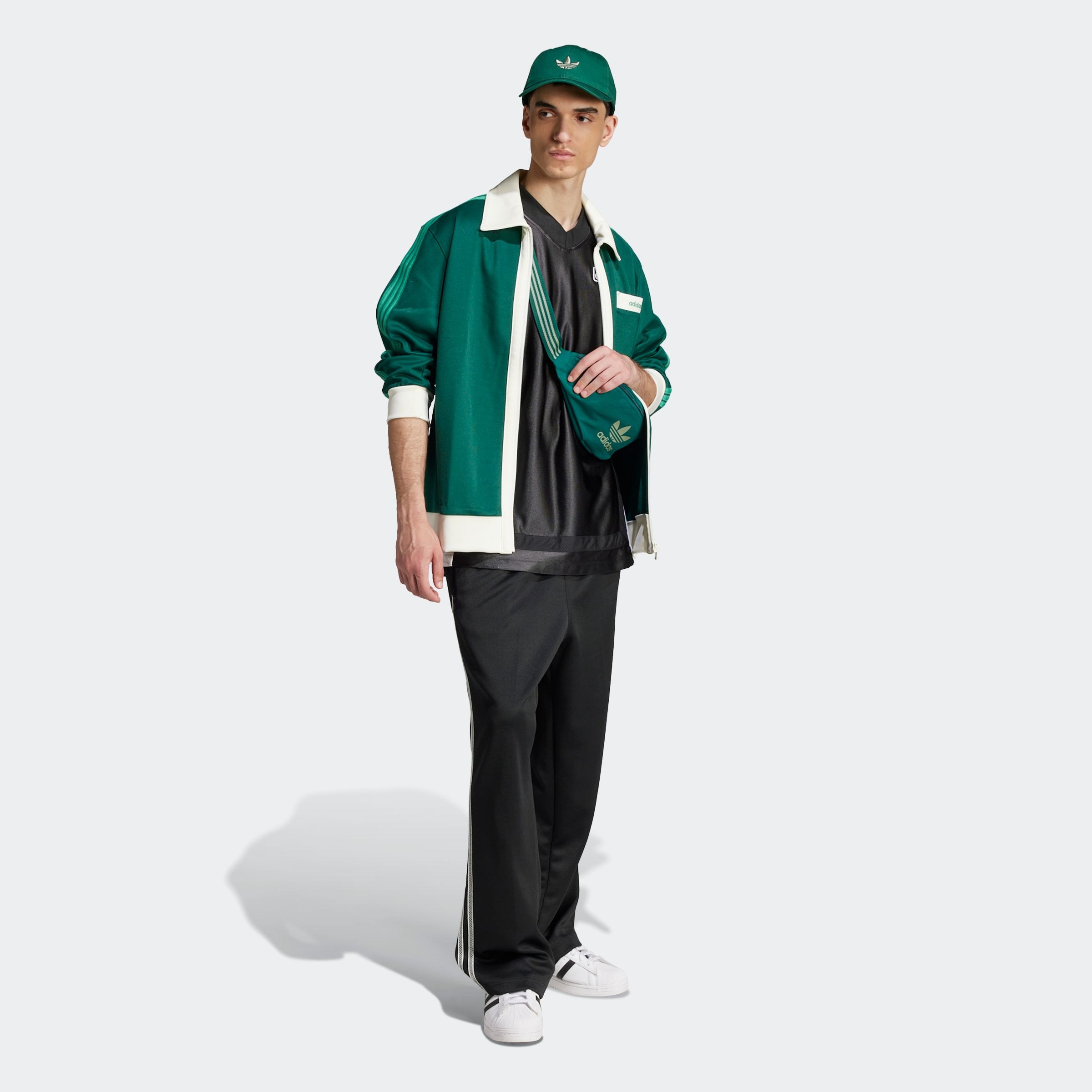 adidas Originals T-Shirt »ADIBREAK JERSEY«