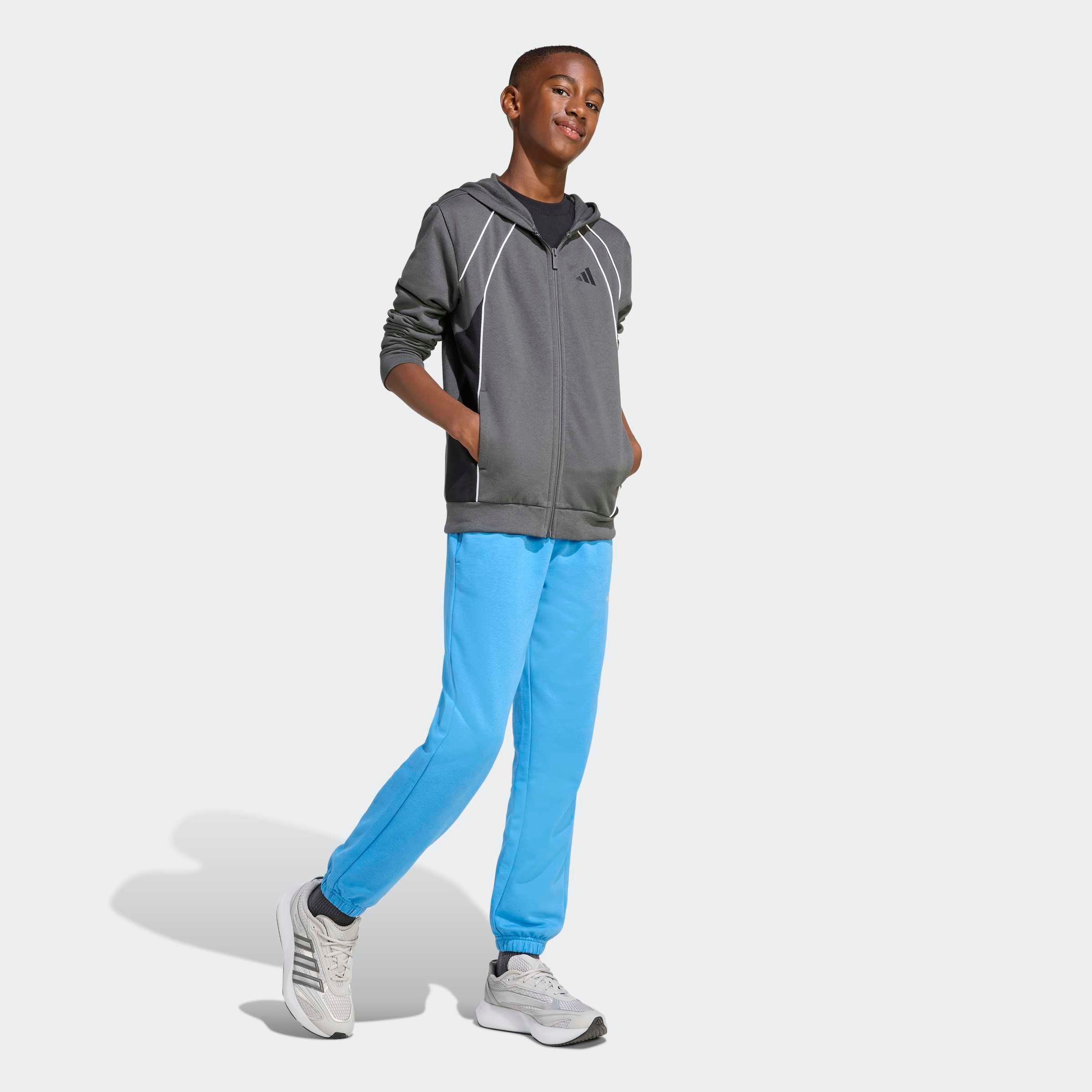 adidas Sportswear Kapuzensweatshirt »J  CB FL FZ«
