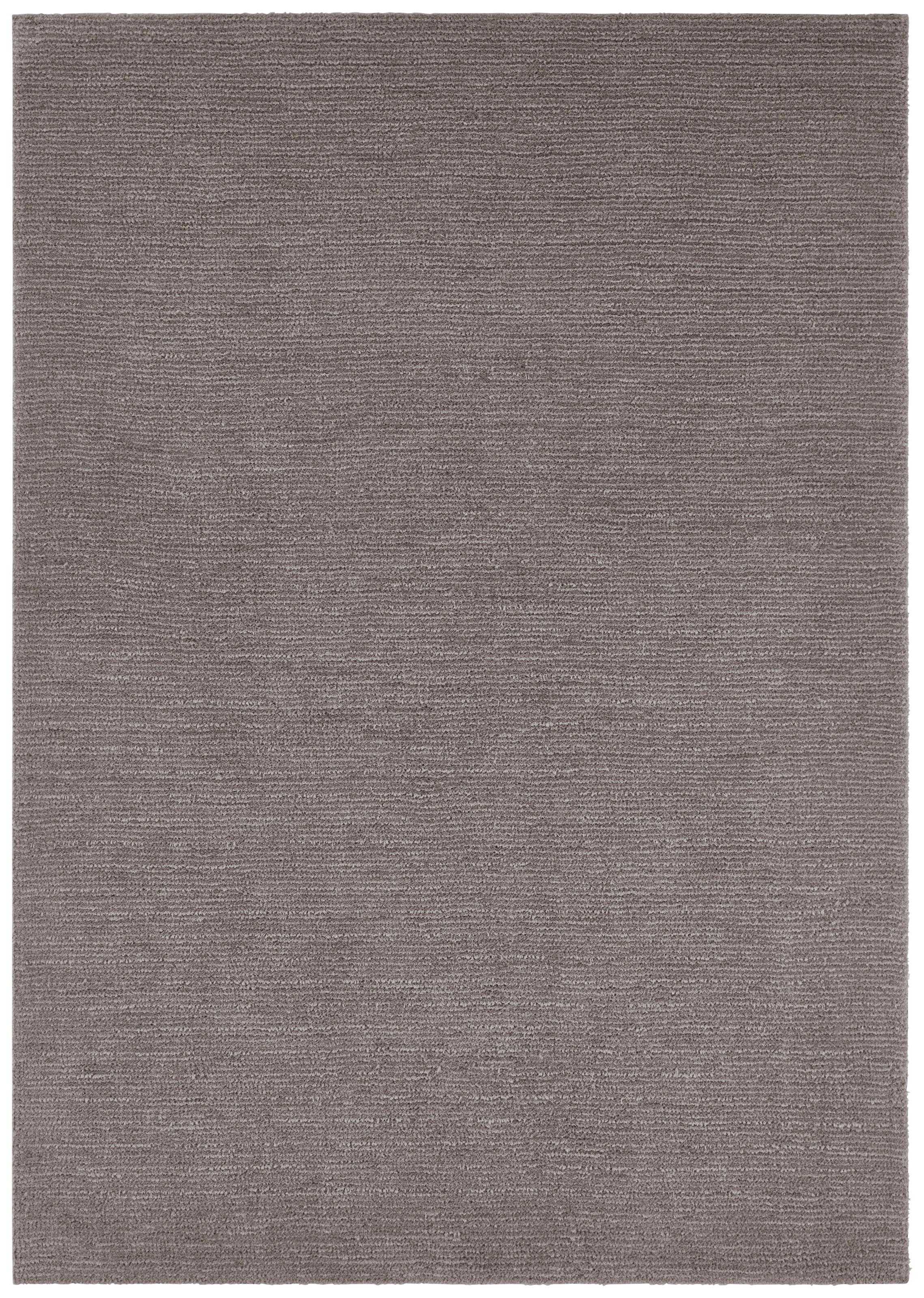 HANSE Home Teppich »Supersoft«, rechteckig, 10 mm Höhe, Kurzflor, Läufer Modern, Einfarbig, Wohnzimmer, Schlafzimmer