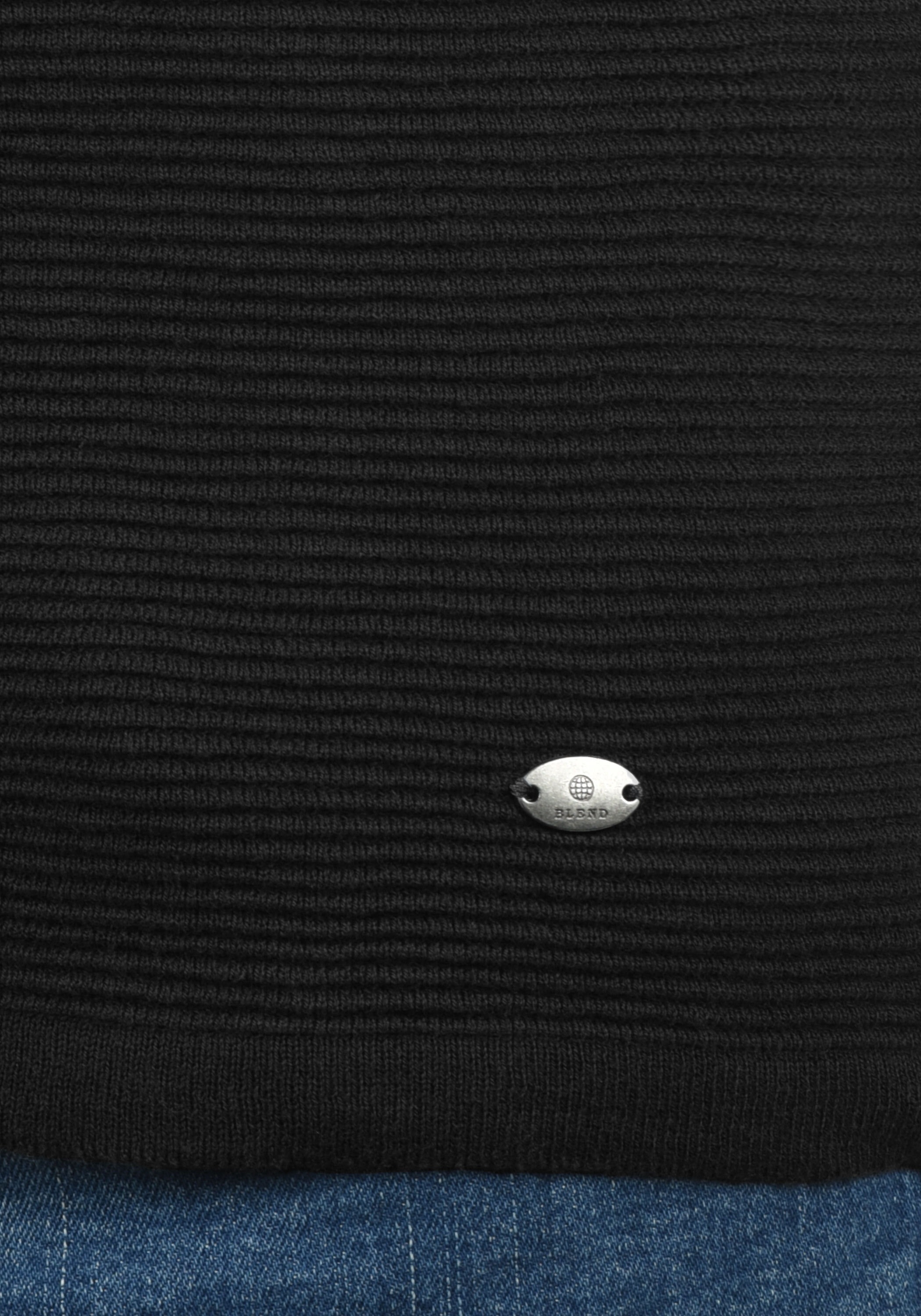 Blend Strickfleece-Pullover »Strickpullover BHOtto«