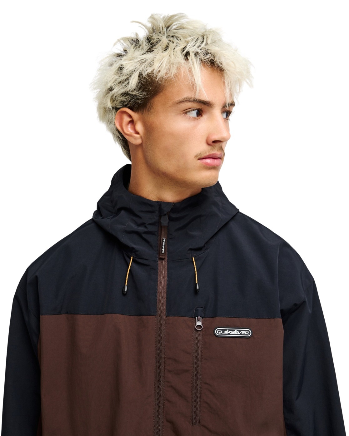 Quiksilver Funktionsjacke »Ocean Swell 10K«