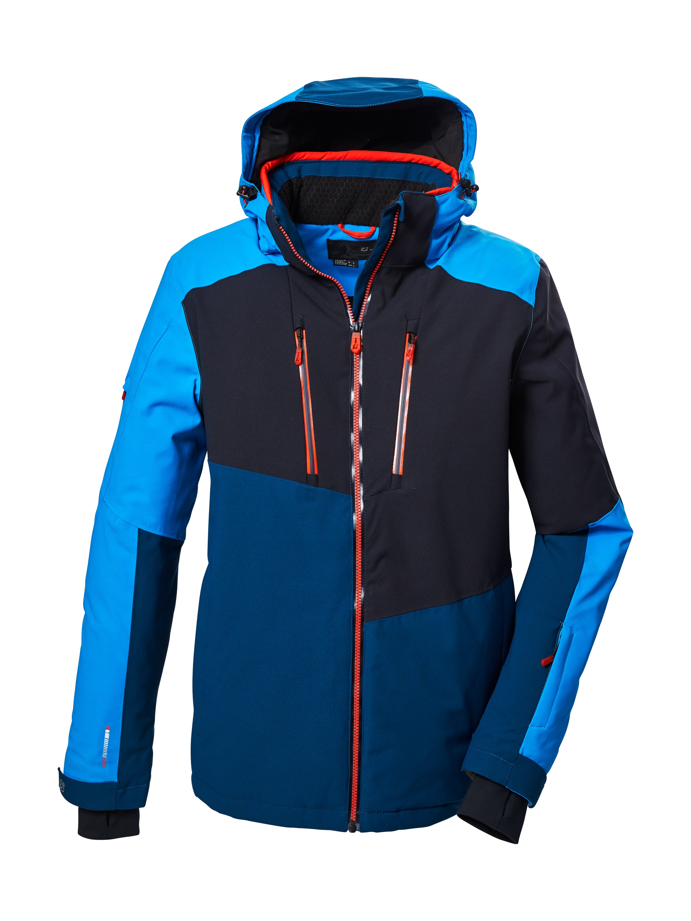 Killtec Skijacke »KSW 70 MN SKI JCKT«