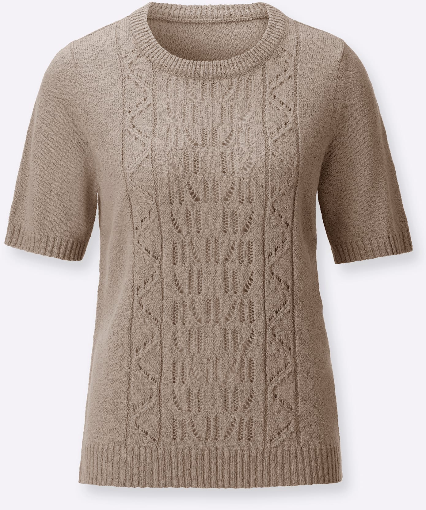 Classic Basics Ajourpullover »Ajour-Pullover«