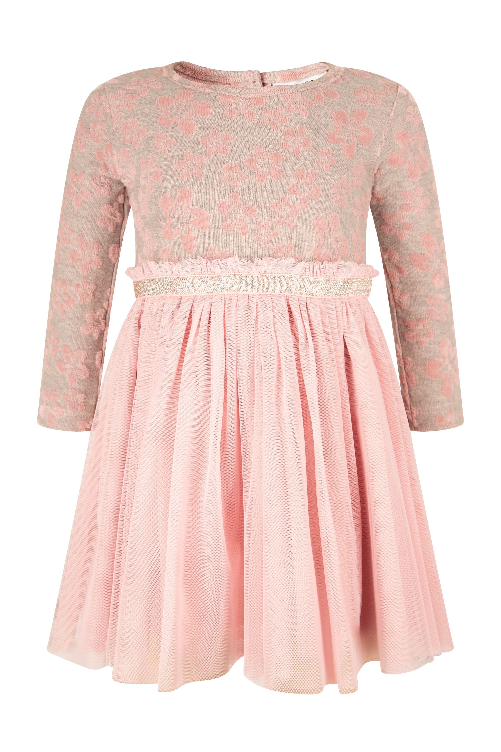 Happy Girls Mädchen Sommerkleid »dress« in rosa, Größe 68