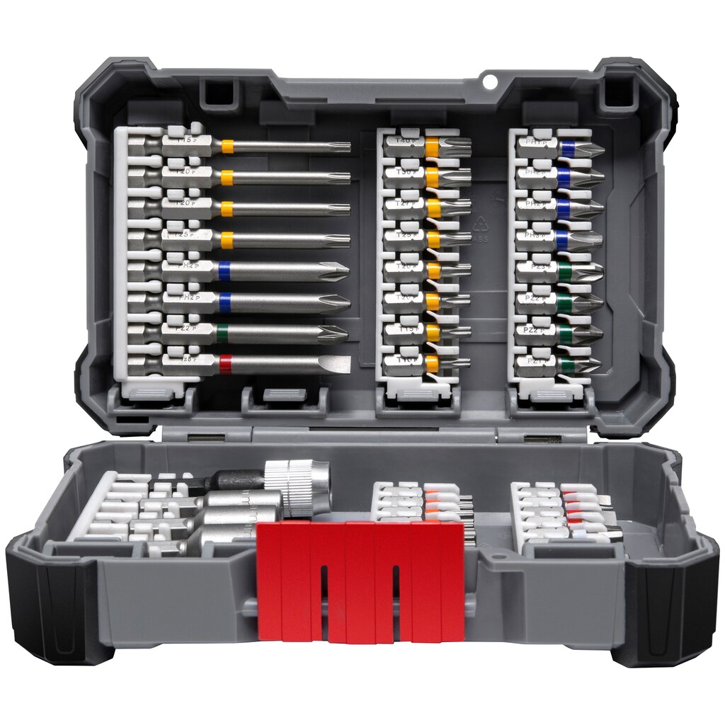 Bosch Professional Bit-Set »Pick&Click«