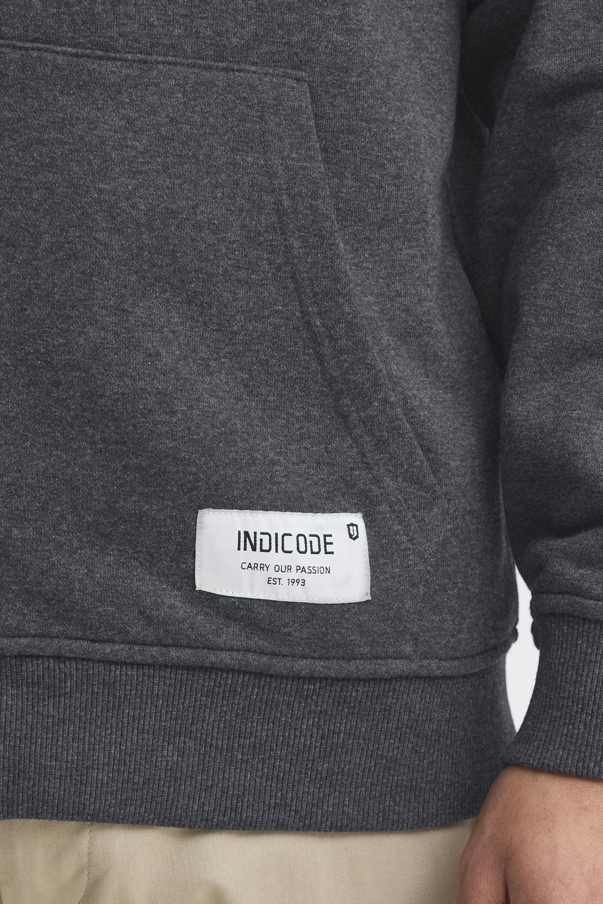 Indicode Kapuzensweatjacke »Kapuzenfleecejacke IDPlayno«