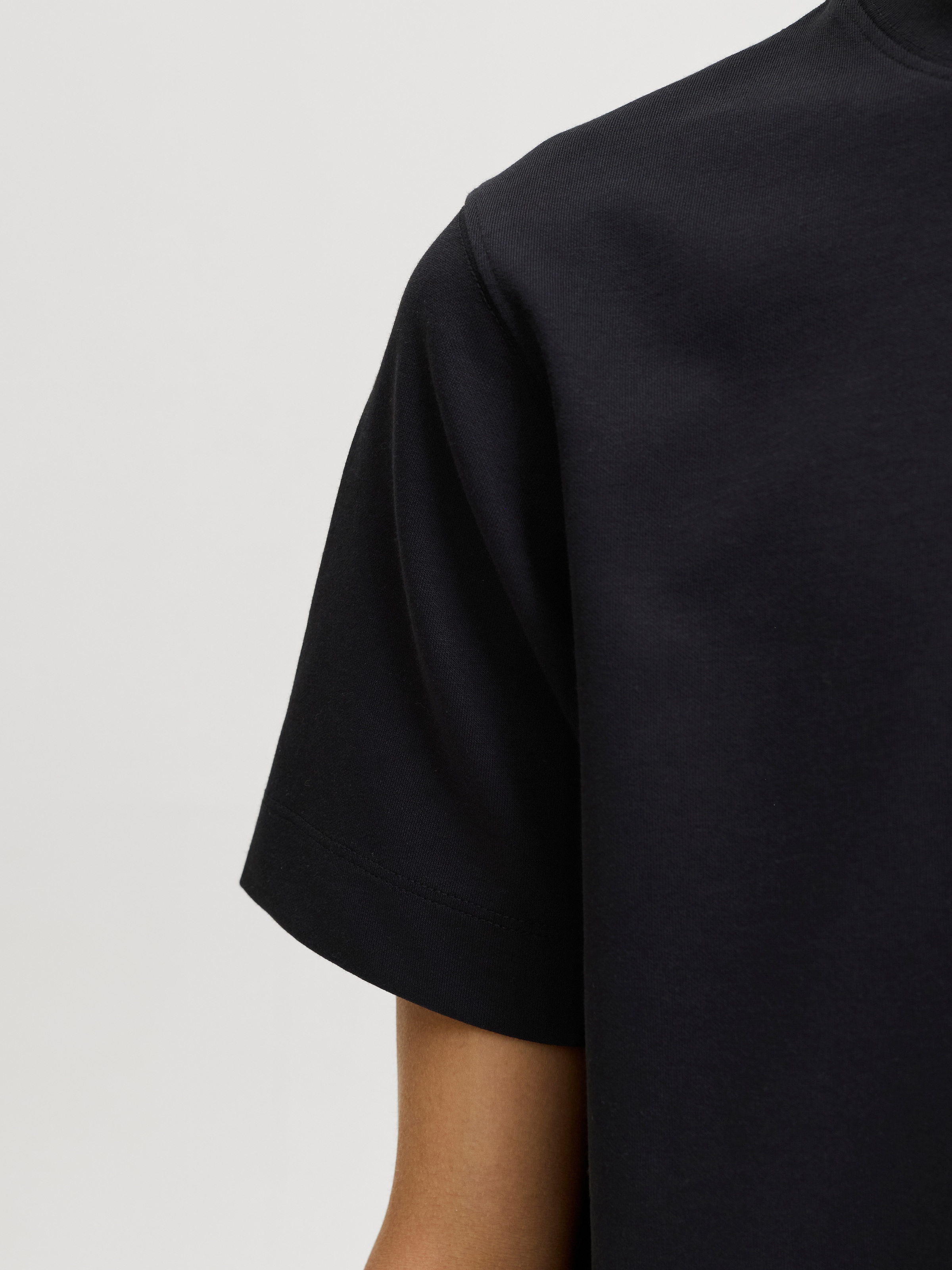 Jack & Jones Junior Rundhalsshirt »JJEBARRON TEE SS O-NECK NOOS JNR« Baumwollmischung, relaxed fit